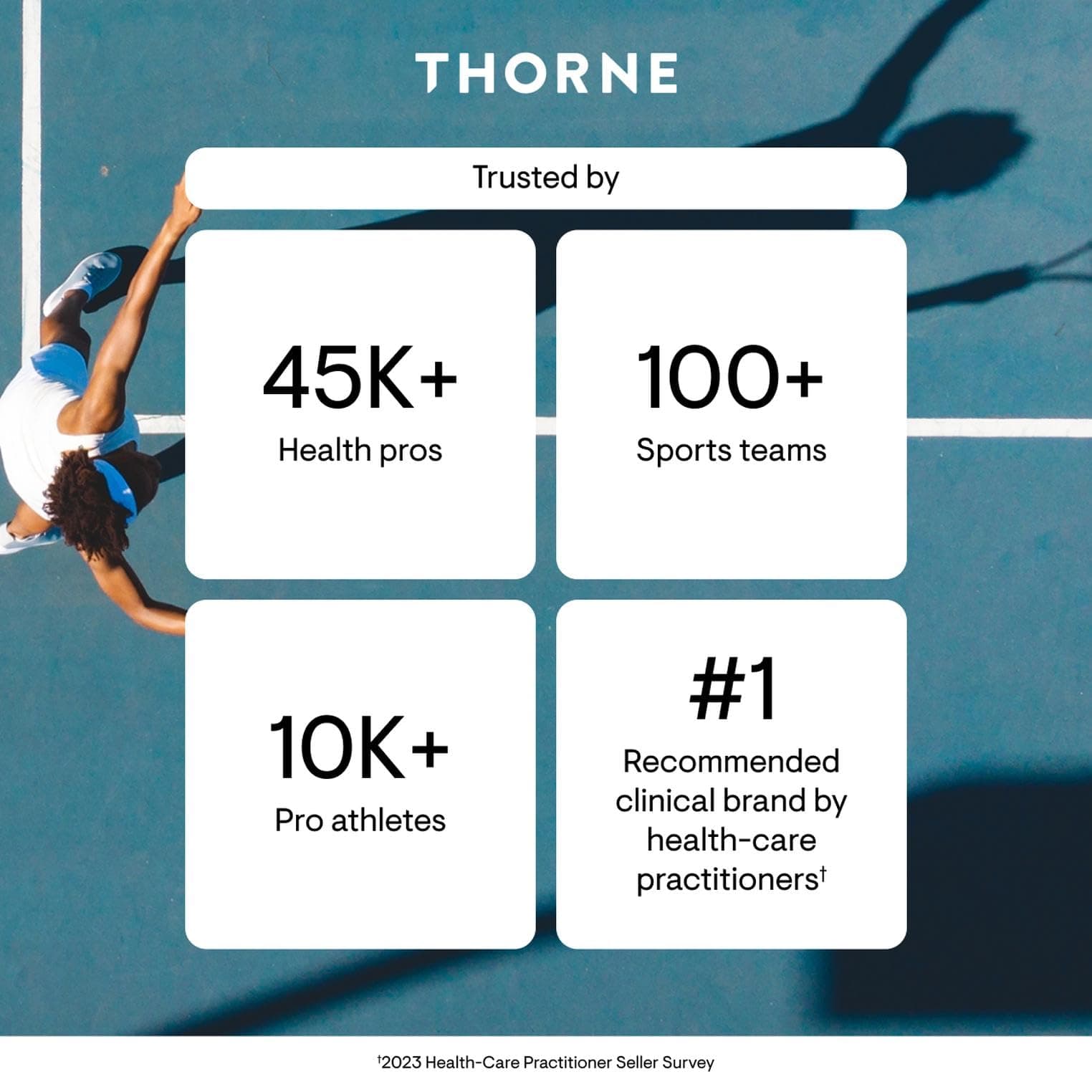 THORNE Creatine – Bild 8