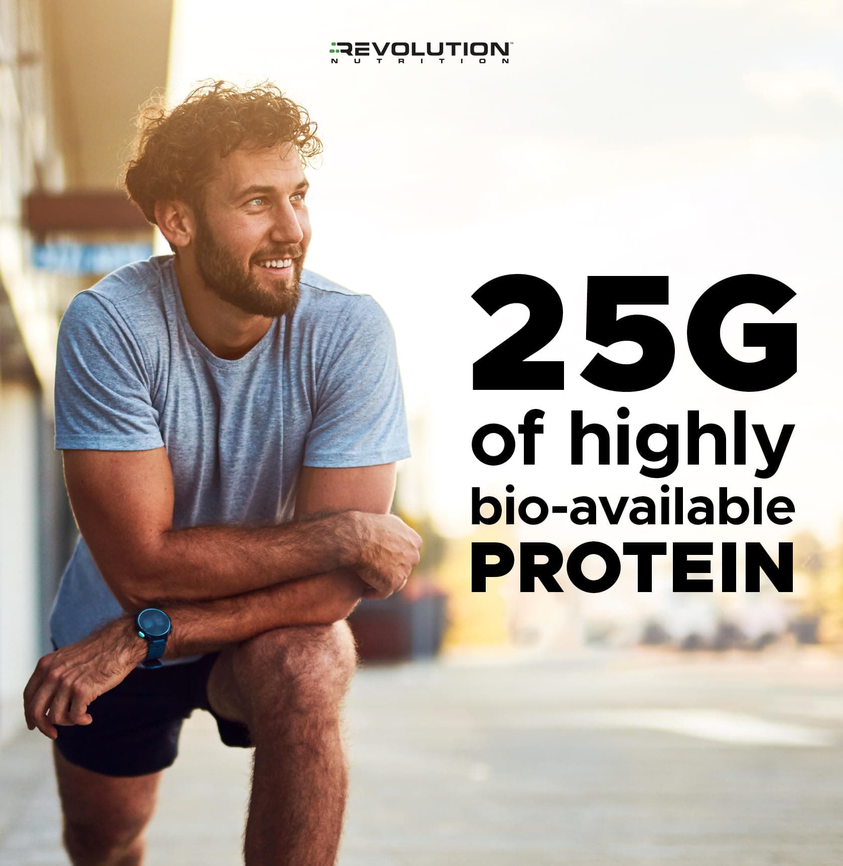 Revolution Nutrition , High Whey, Protein Powder 6LB – Bild 5