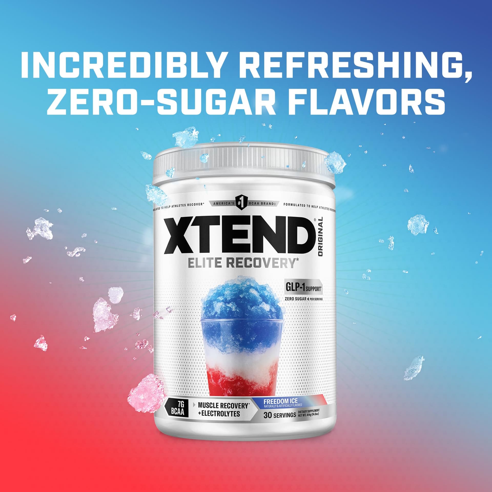 Xtend Original BCAA Powder, 7g – Bild 5