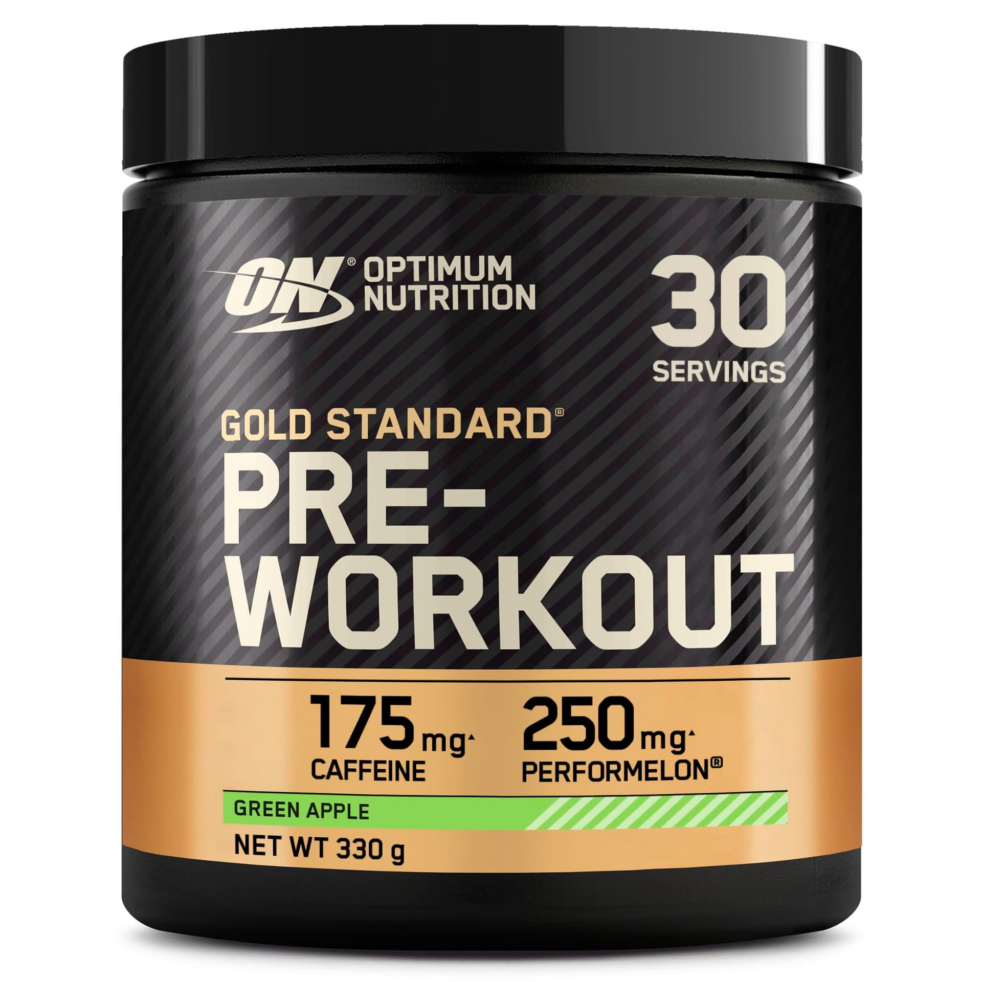 Optimum Nutrition Gold Standard Pre-Entreno en Polvo