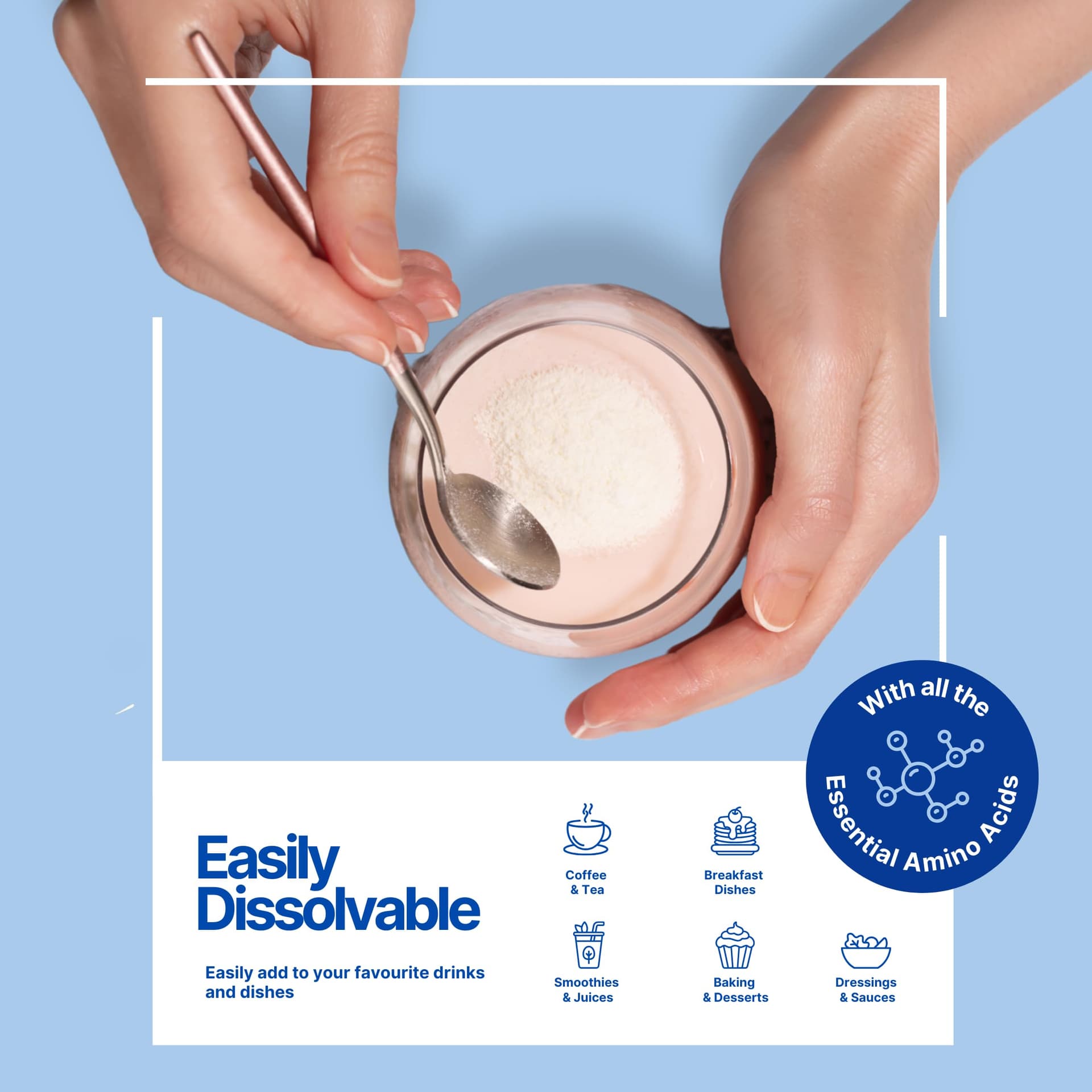 The Intelligent Health Collagen Powder – Bild 5