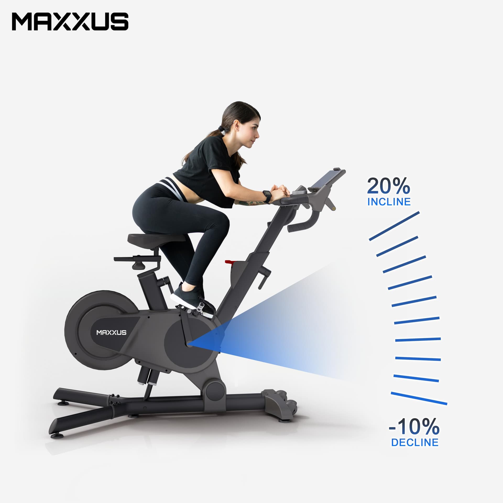 Maxxus SpeedBike S2 – Bild 2