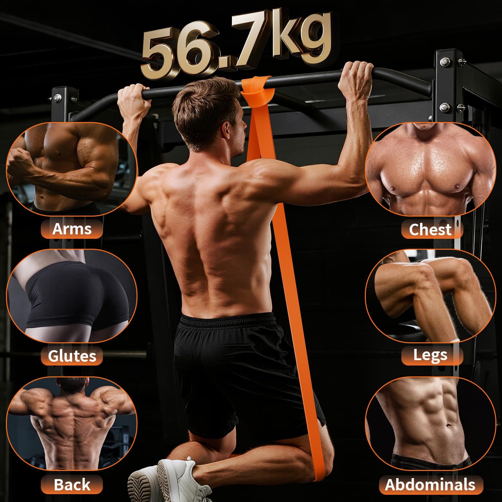 Fokky Elastici Fitness – Bild 3