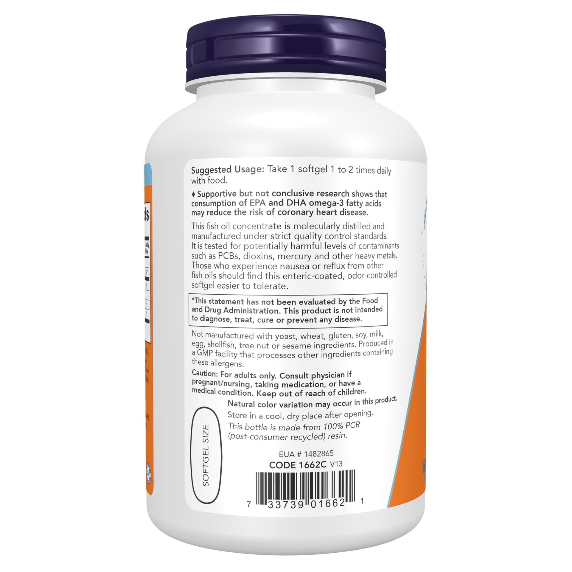 NOW Foods Supplements – Bild 3