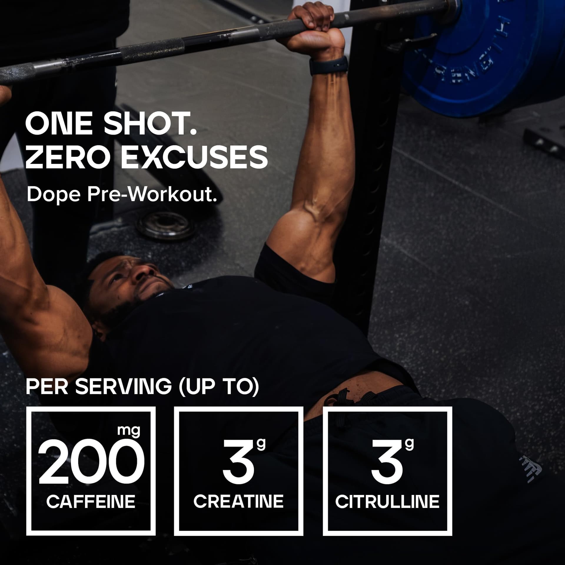 Bulk Dope Pre-Workout Powder – Bild 3