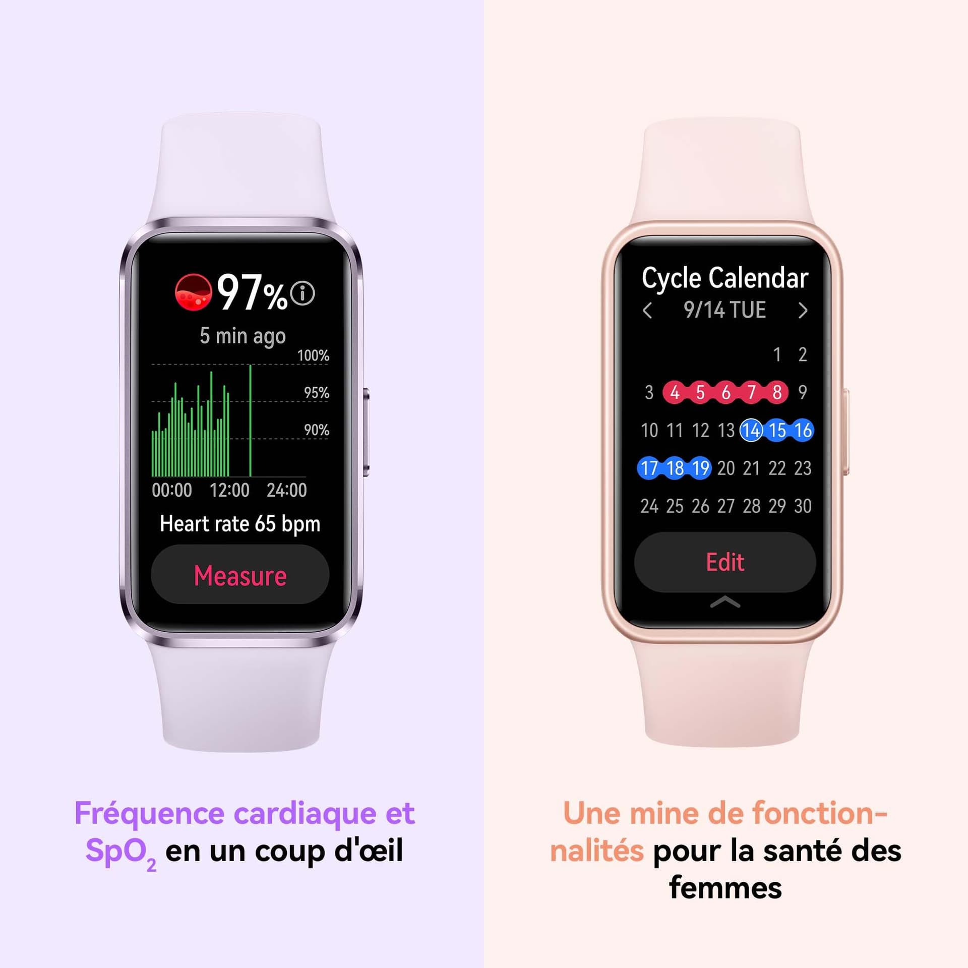 HUAWEI Band 10 Smartwatch – Bild 6