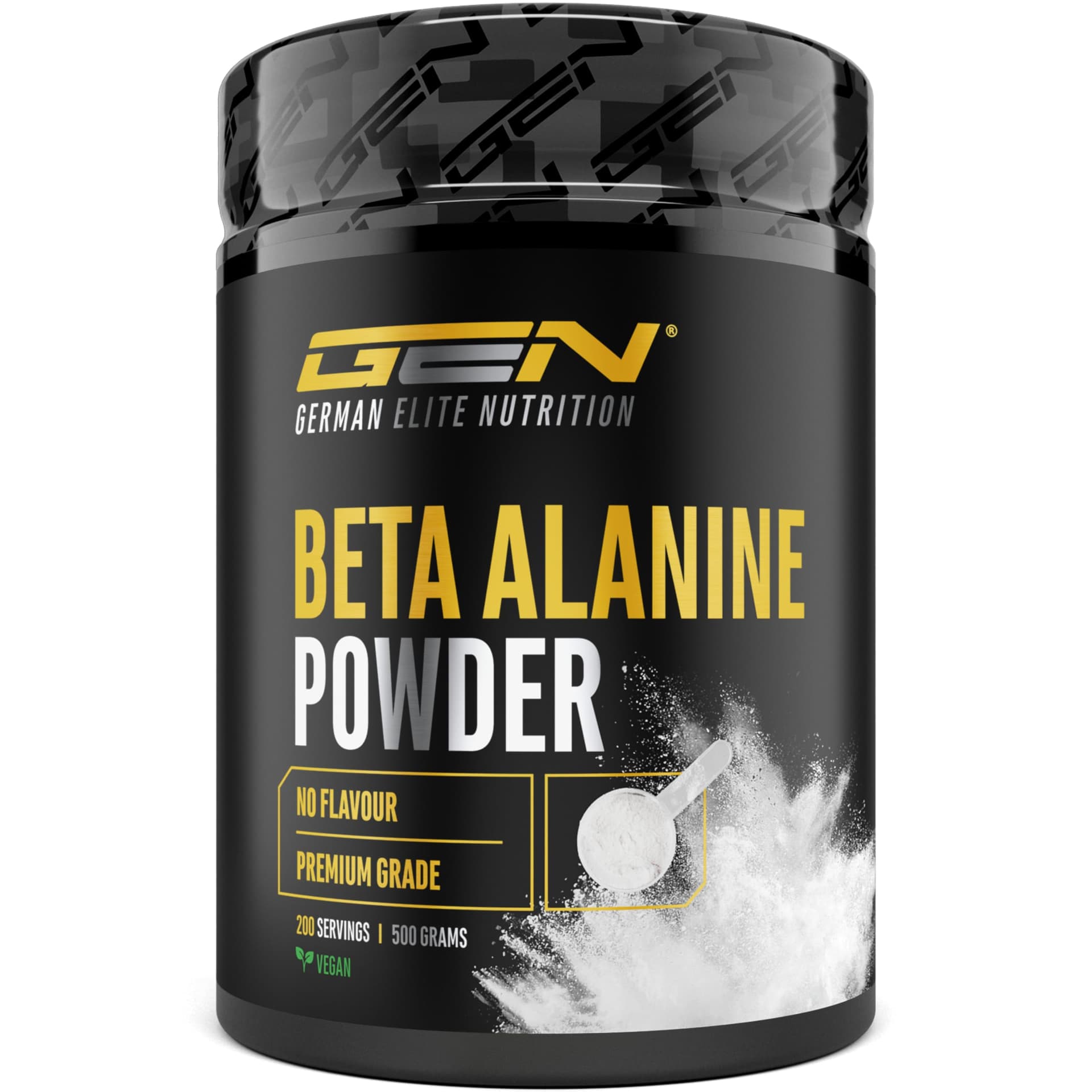 Nutri Beta Alanin Pulver - 500 g