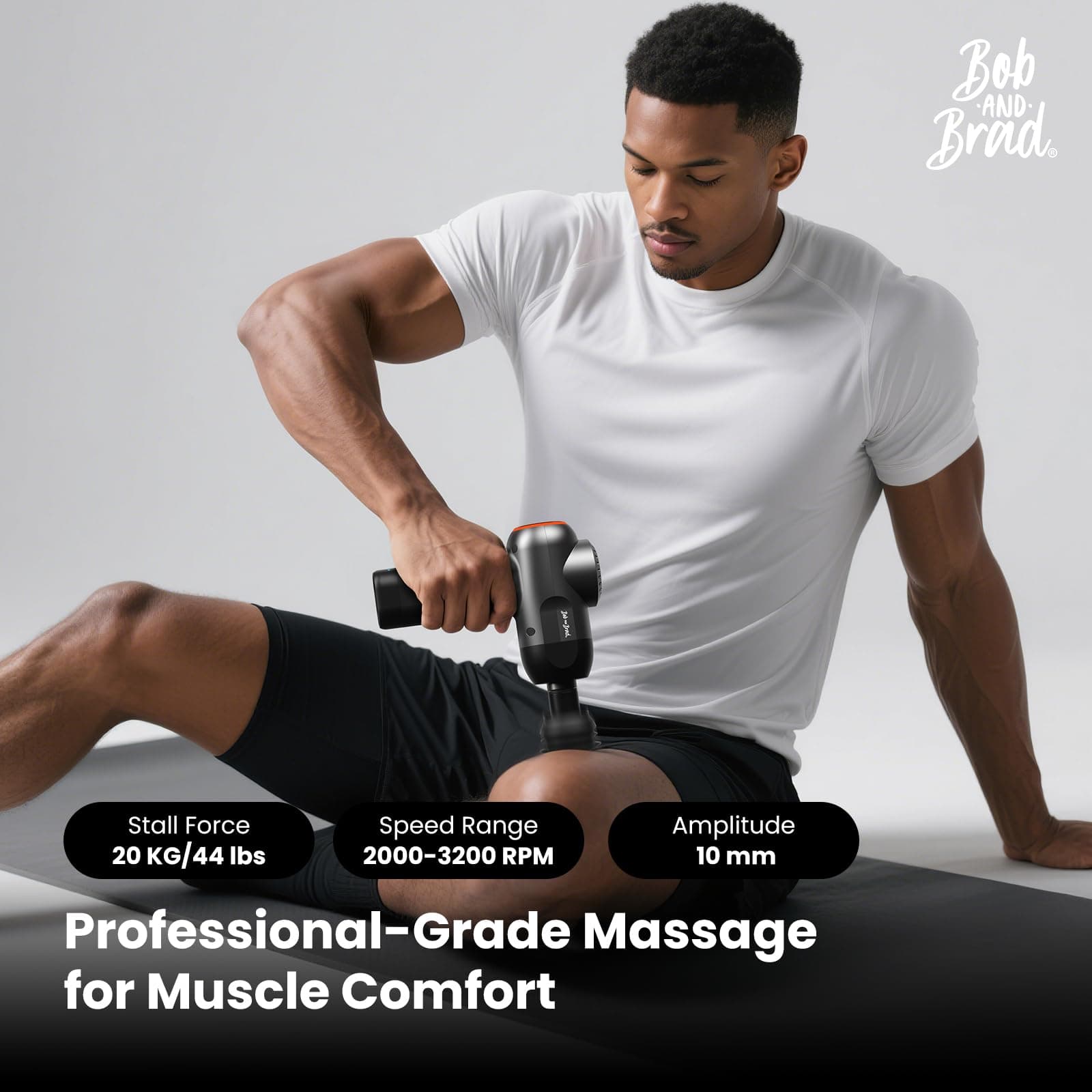 BOB AND BRAD C2 Massage Gun – Bild 2