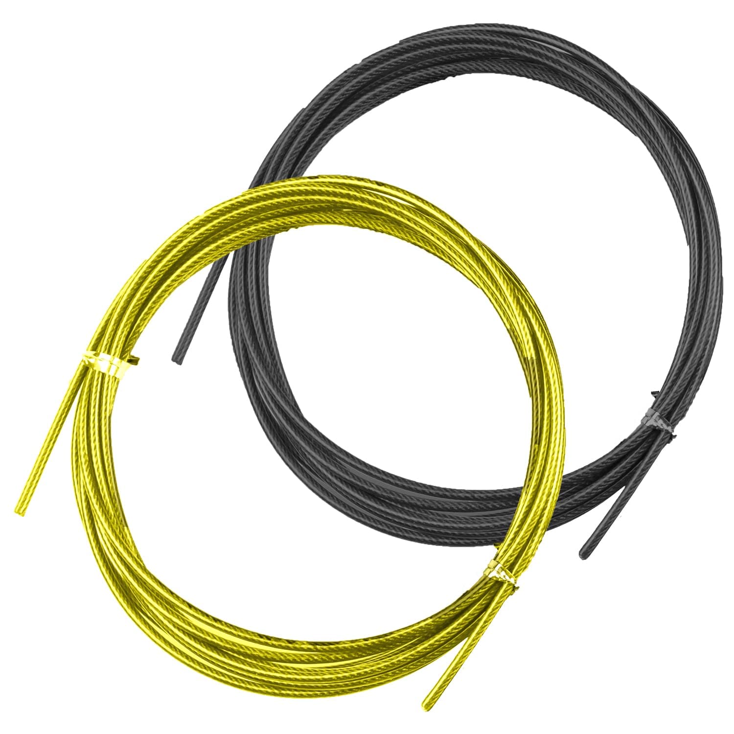 PrimaFit Juego De 2 Cables De Repuesto Primafit Pro Speed Jump Rope – Bild 7