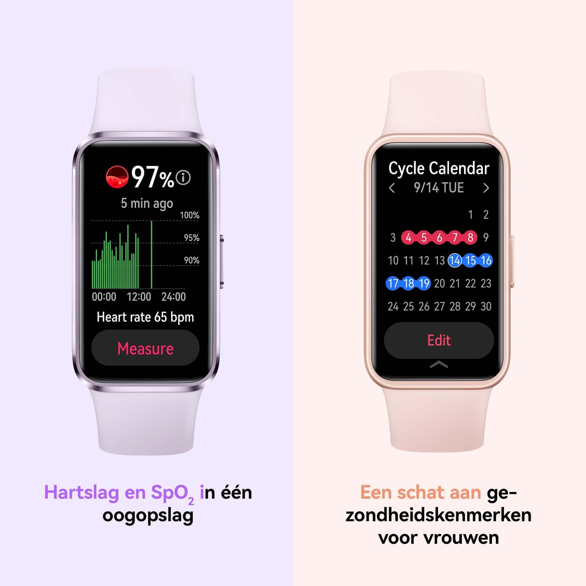 HUAWEI Band 10 Smartwatch – Bild 6