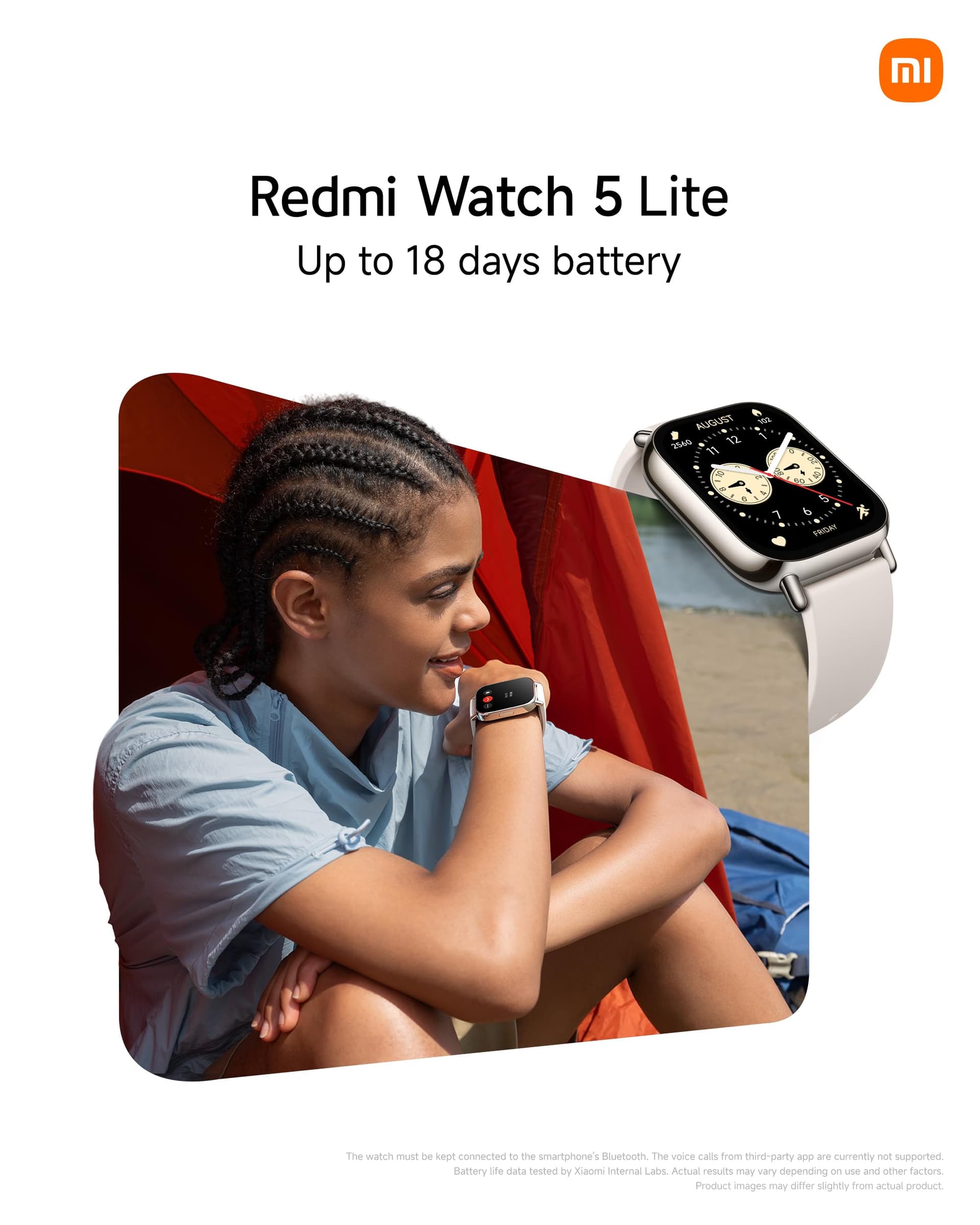 XIAOMI Redmi Watch 5 Lite – Bild 5