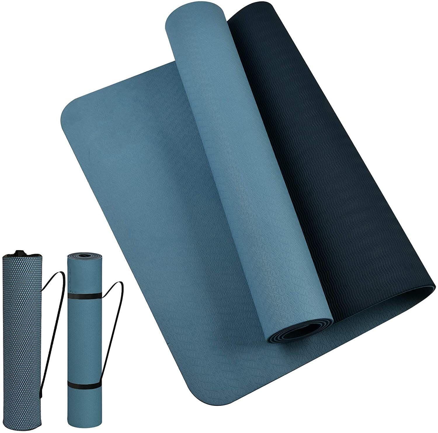 m MU Tappetino Yoga in TPE Ecologico