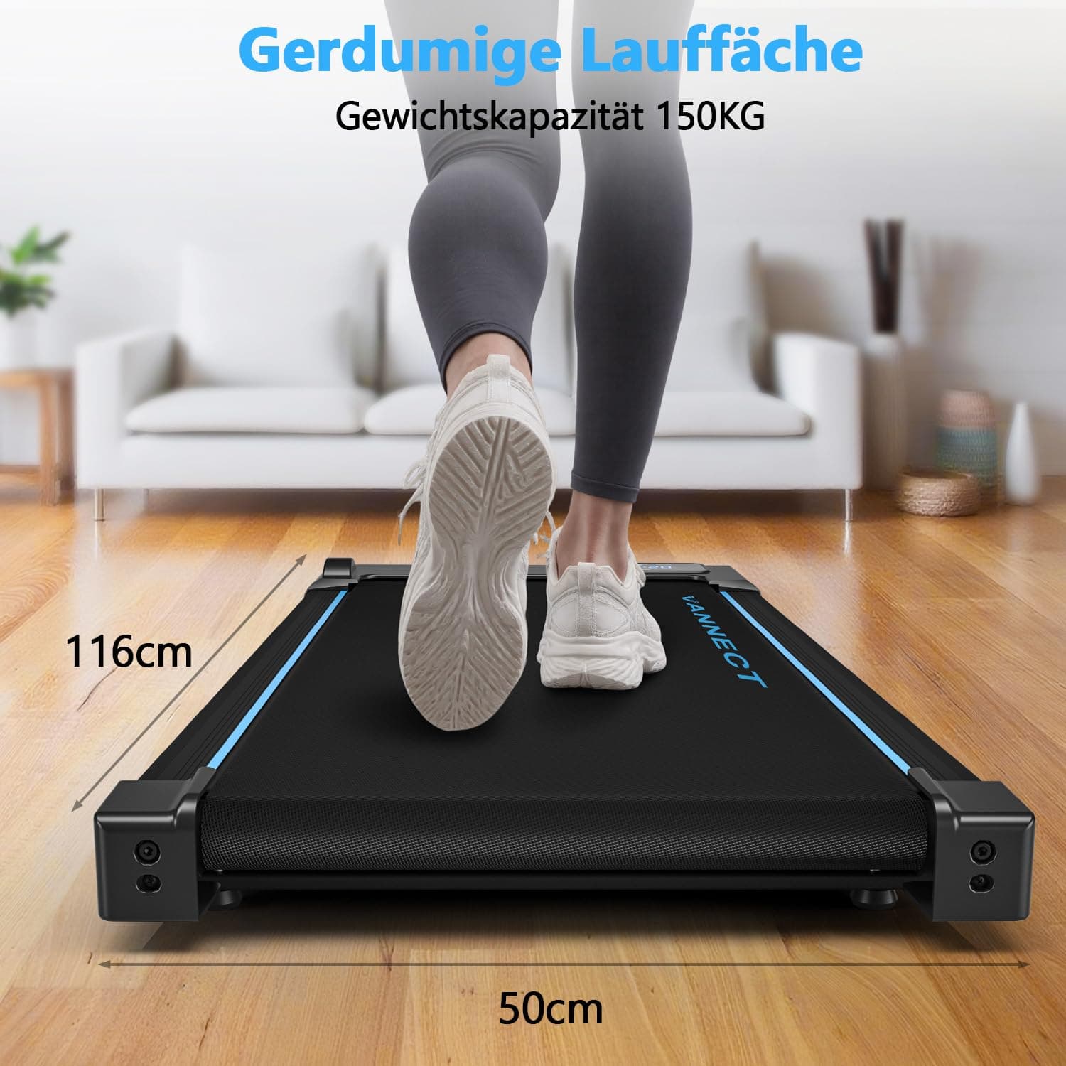 vannect Walking Pad – Bild 8