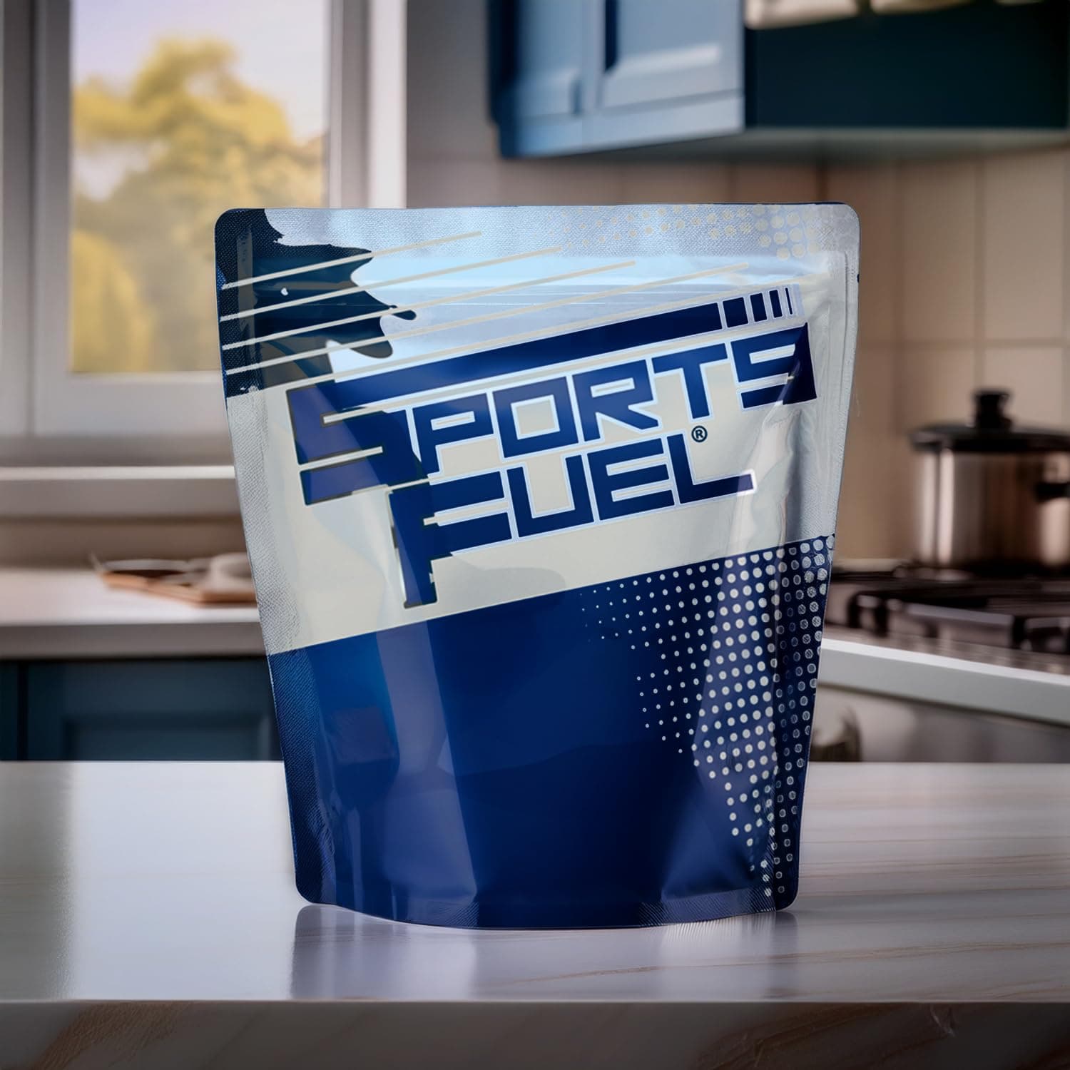 Sports Fuel Whey Protein Powder 1kg – Bild 4