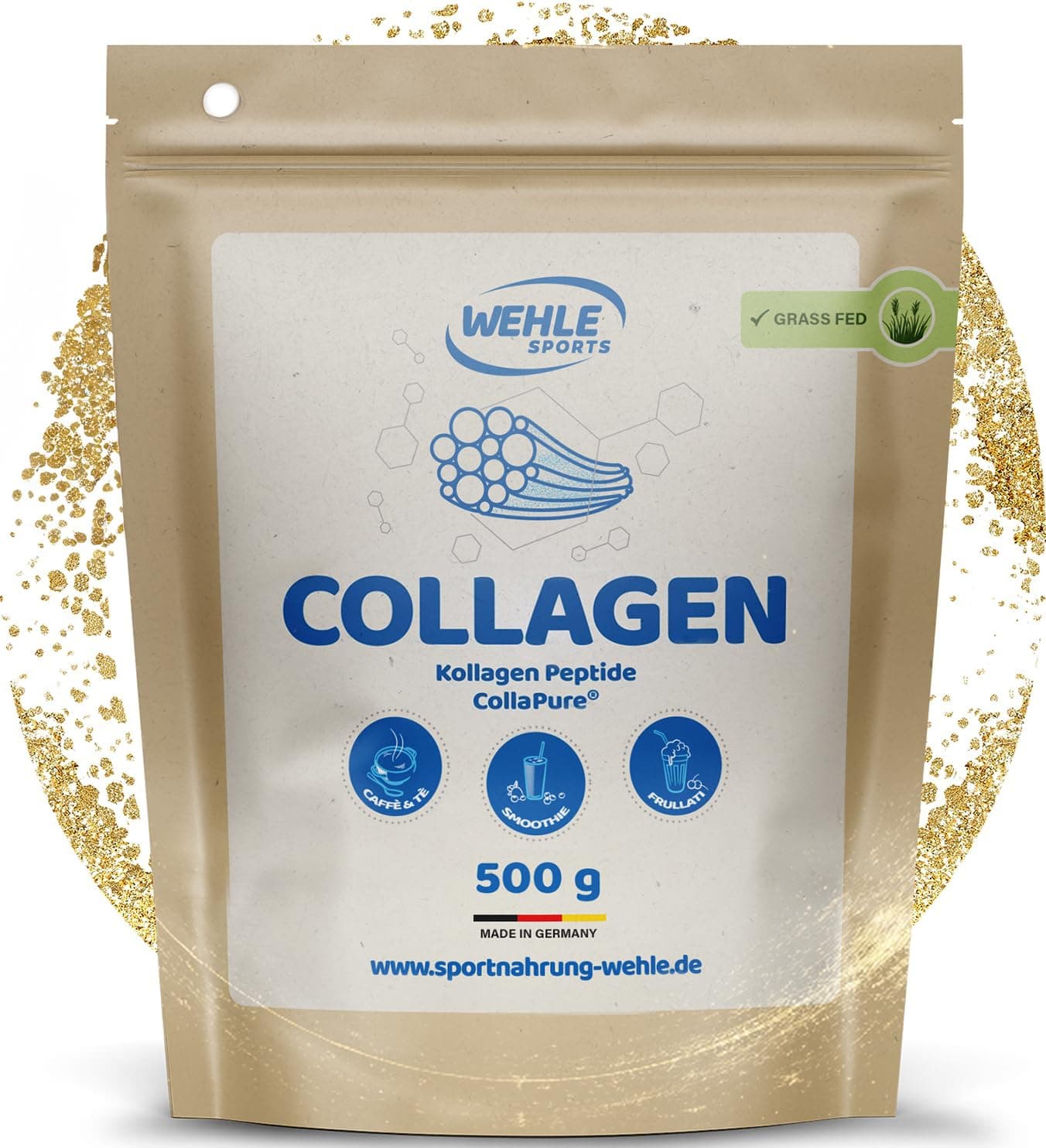 Wehle Sports Collagen Pulver
