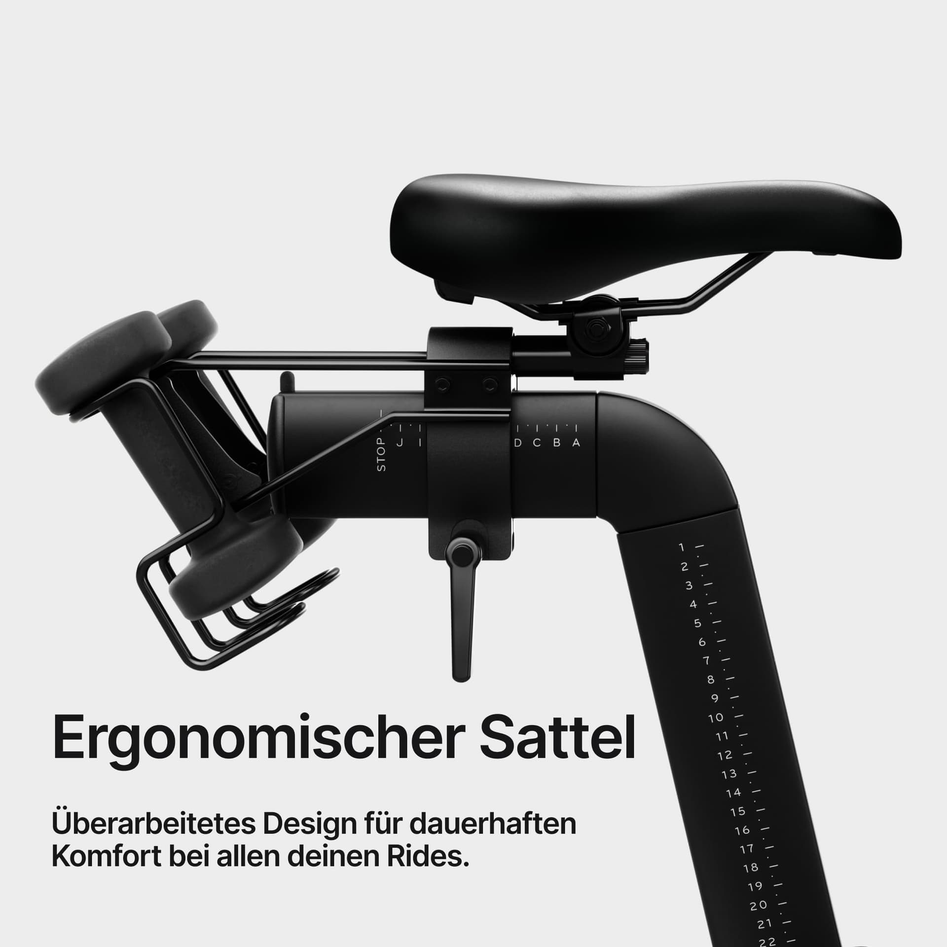 Peloton Cross Training Bike Fitnessgerät – Bild 6