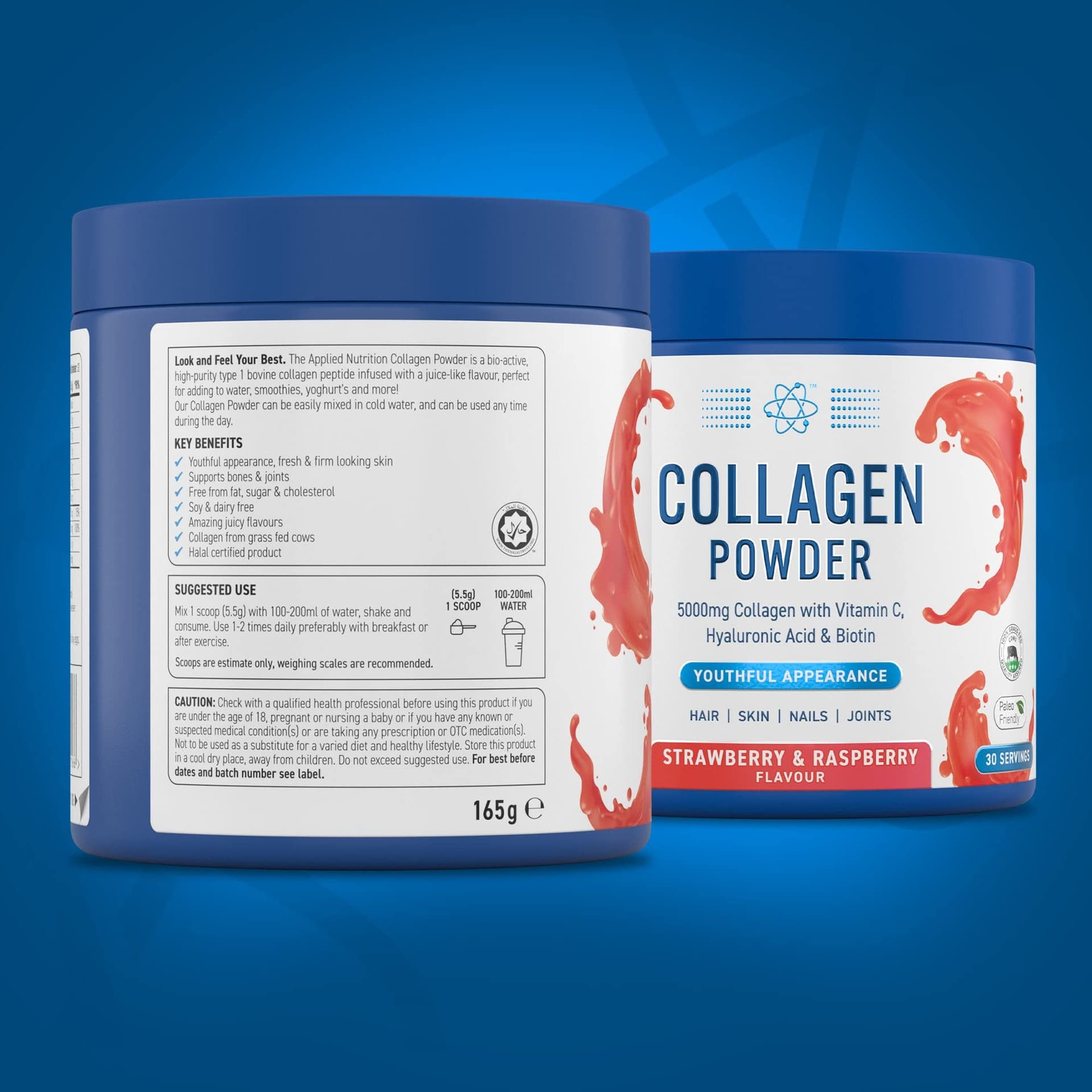 Applied Nutrition Collagen Powder – Bild 8