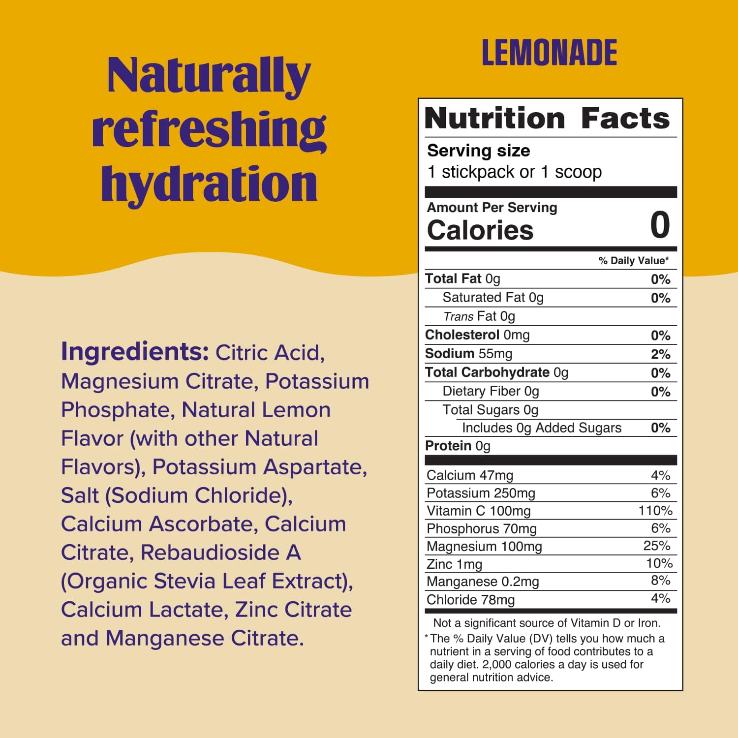 Ultima Replenisher Daily Electrolyte Powder Drink Mix – Bild 3