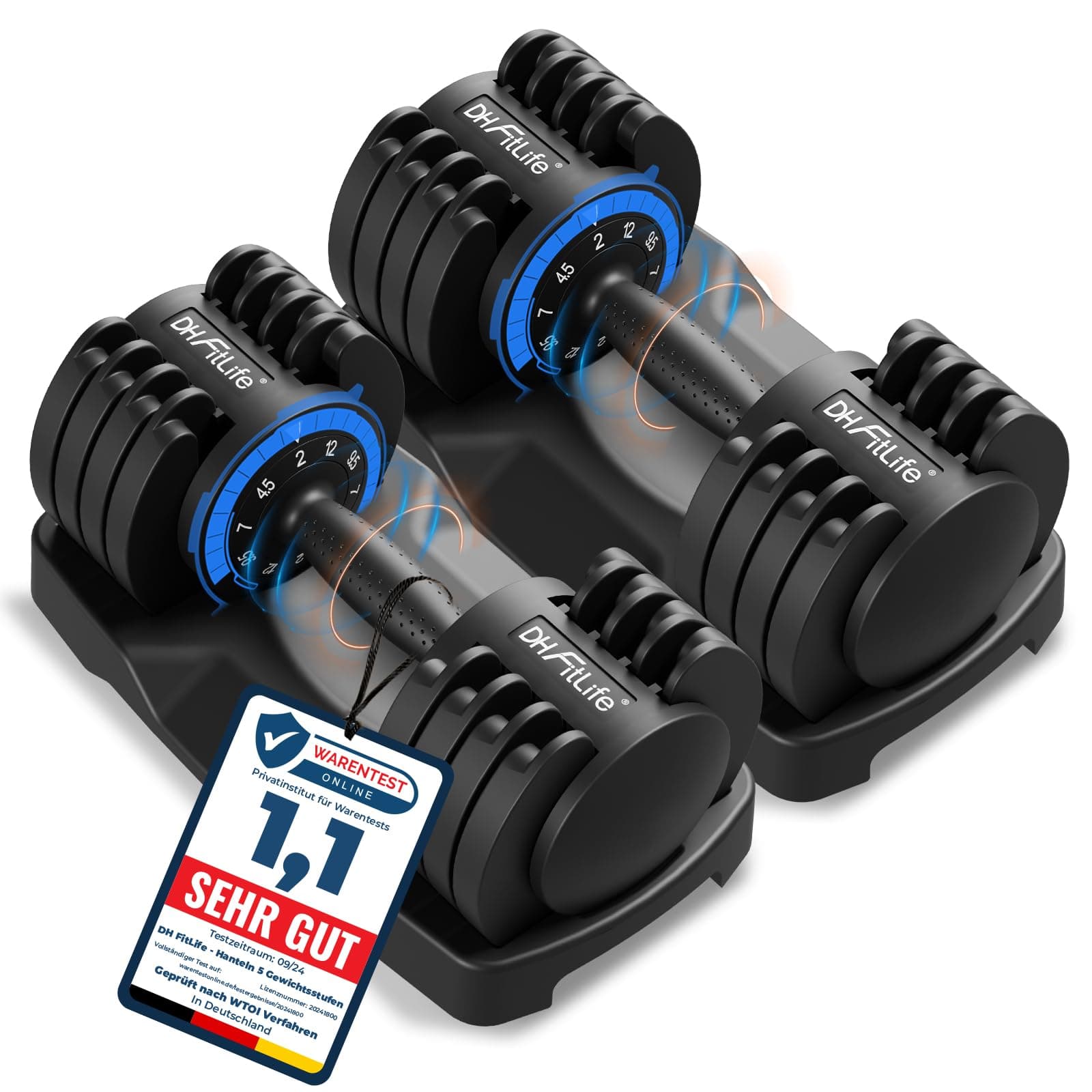 DH FitLife 12kg
