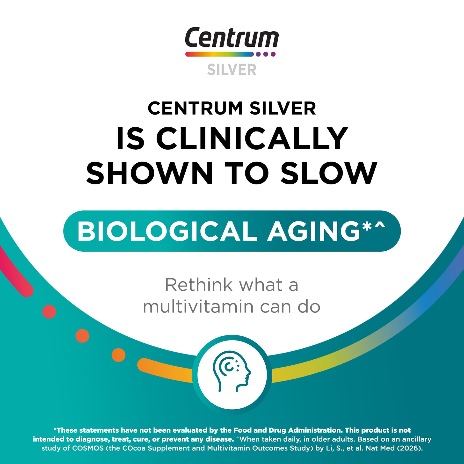 Centrum Minis Silver Multivitamin for Adults 50 Plus – Bild 3