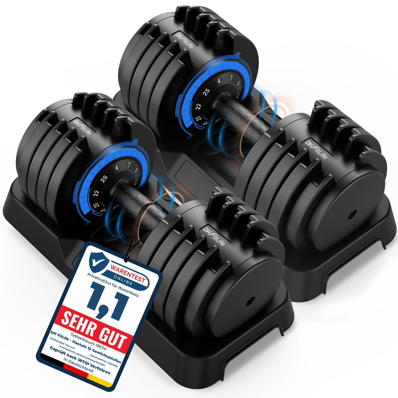 DH FitLife 12kg