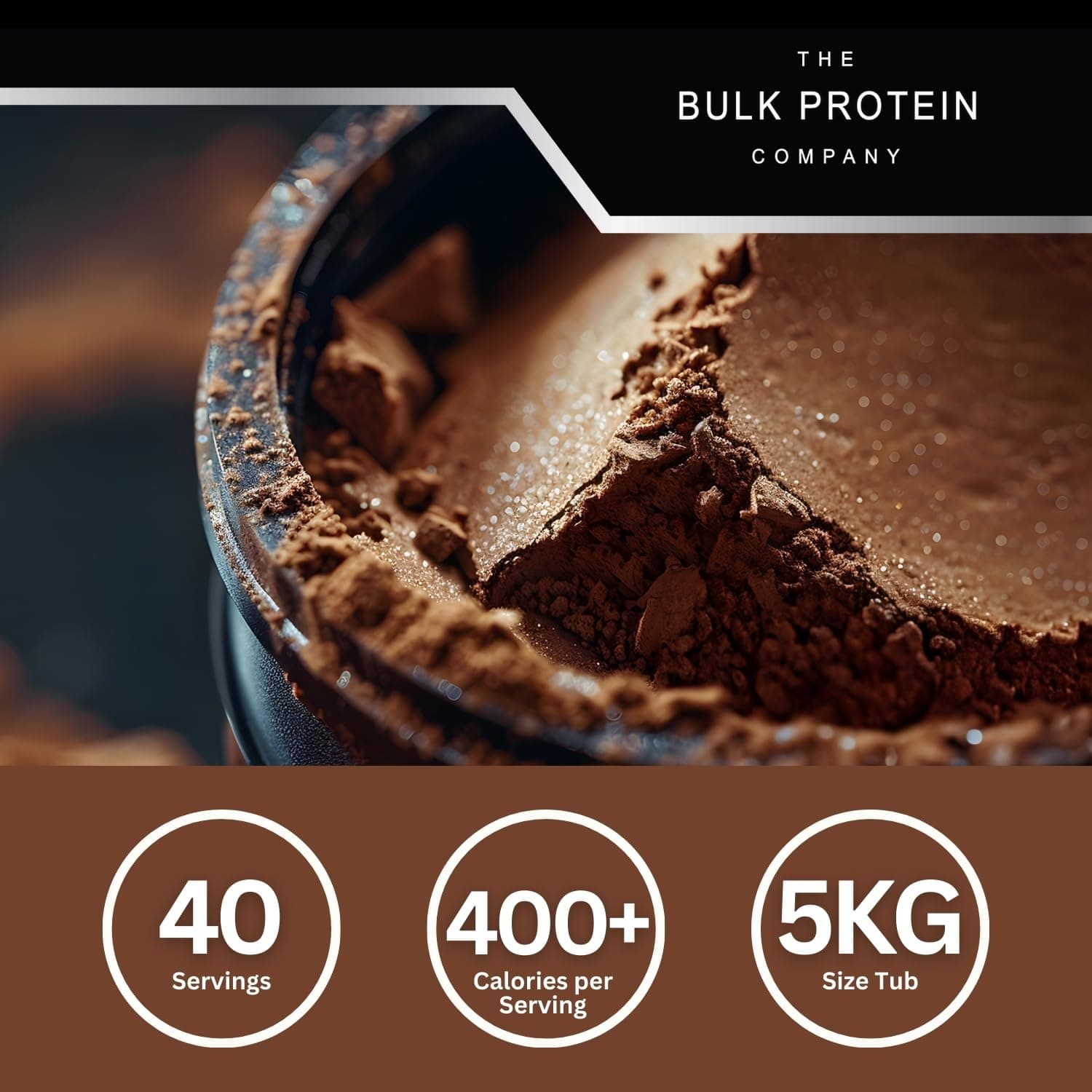 The Bulk Protein Company The Bulk Protein Company – Bild 2