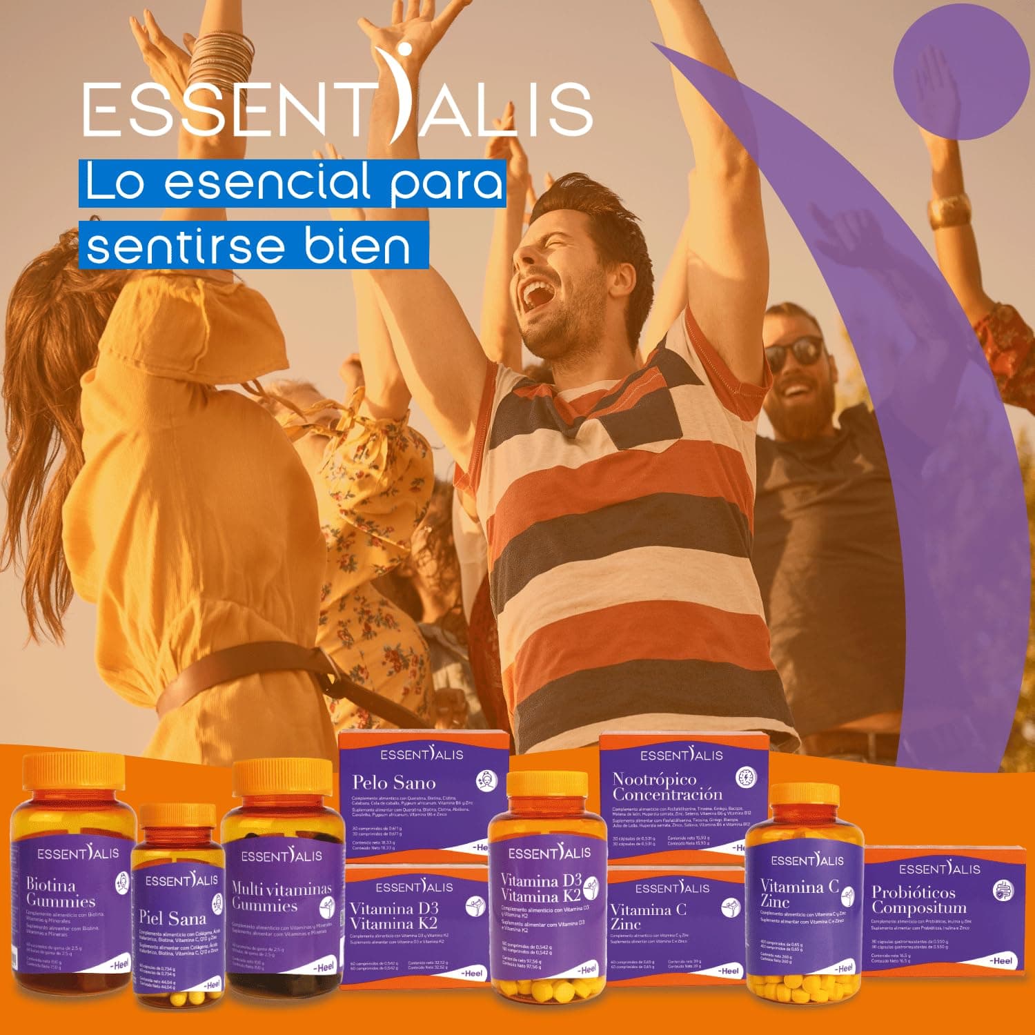 Essentialis Vitamina D3+K2 – Bild 5