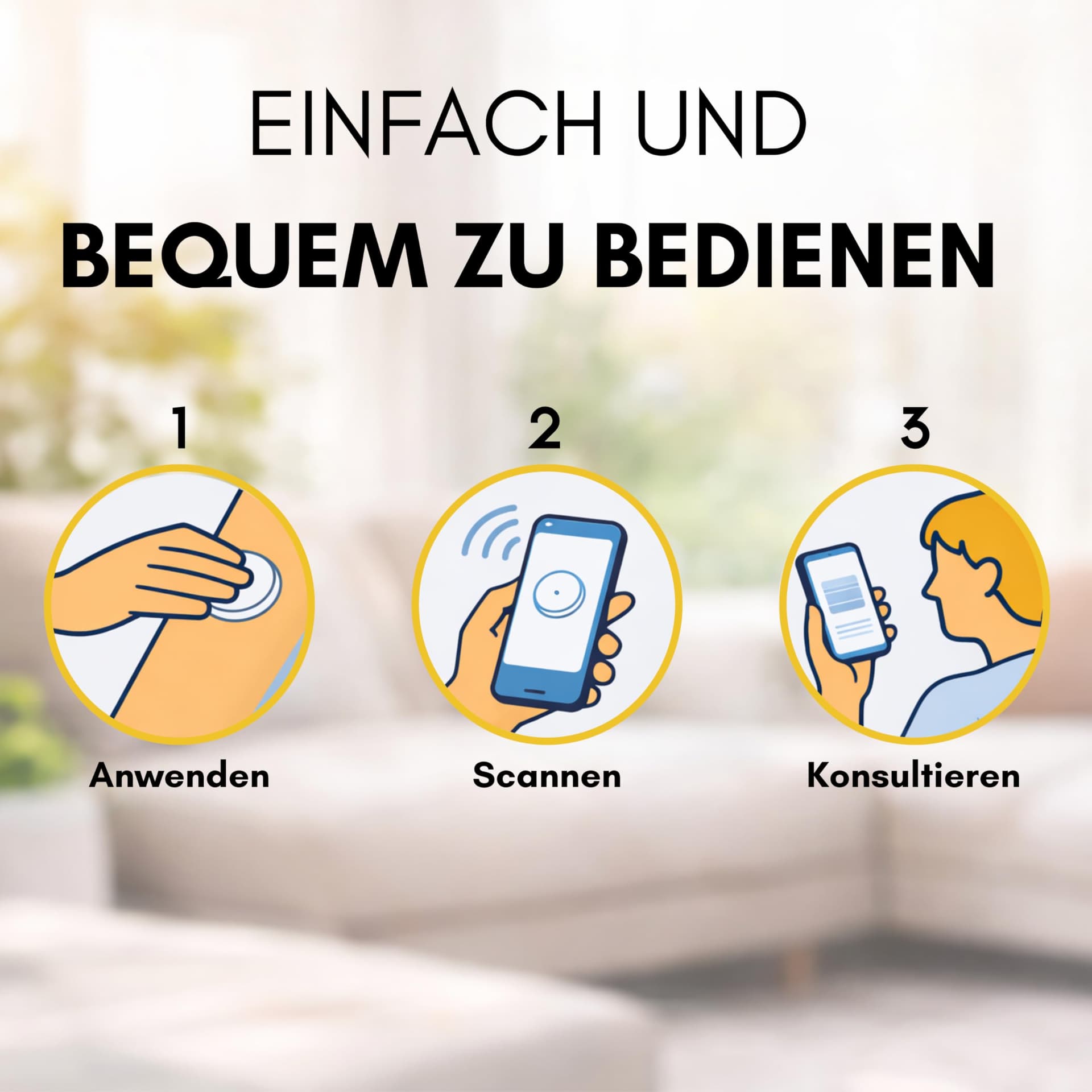 FreeStyle Libre Select Sensor – Bild 5