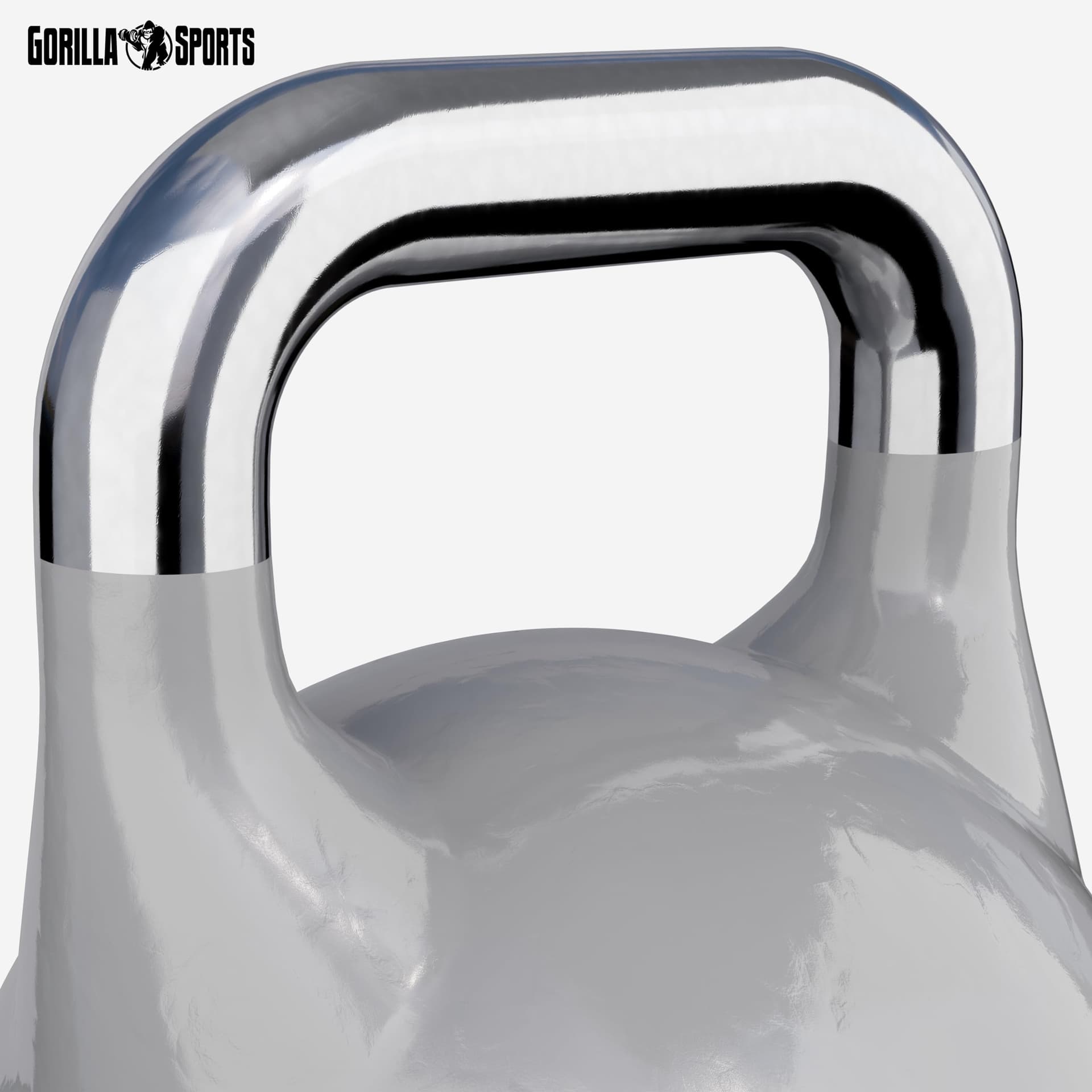 Gorilla Sports ® Kettlebell de Competition - Poids de 8 à 40 kg – Bild 6