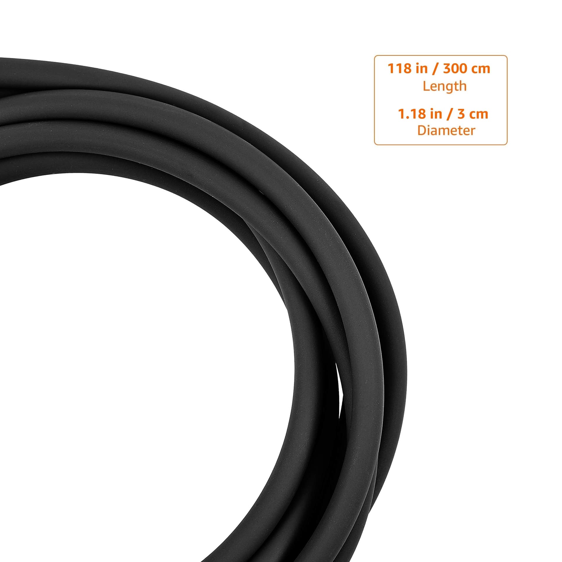 Amazon Basics corda per saltare standard – Bild 4