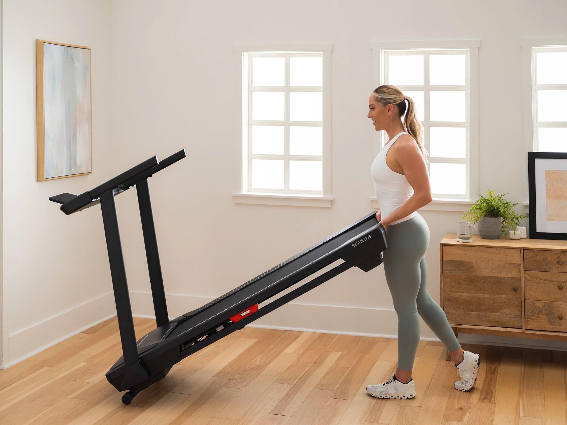 NordicTrack T Series 5 Laufband – Bild 2