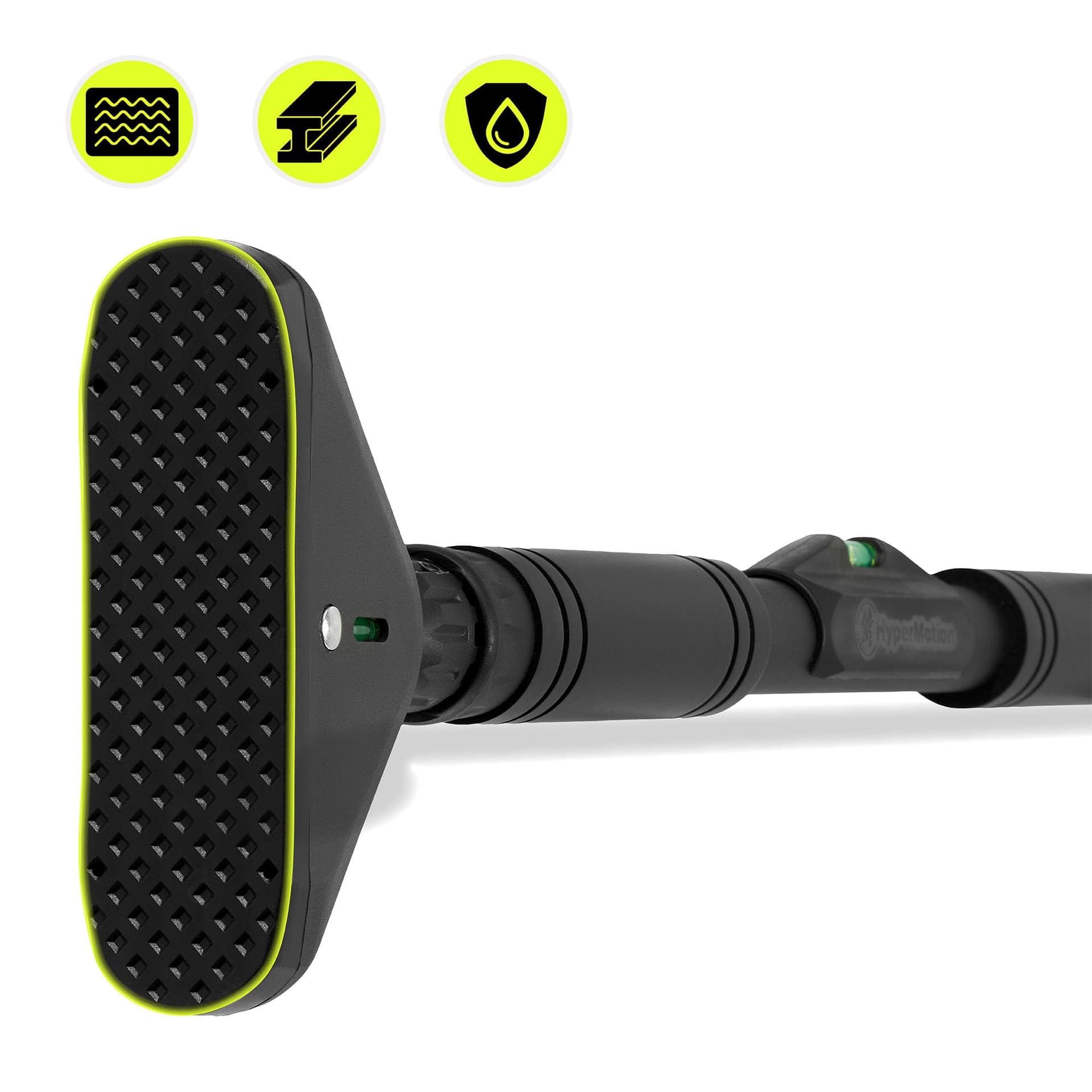 HyperMotion Barre de Traction 70-100 cm Sans Vis - Barre de Tractions Porte Max 200kg – Bild 8