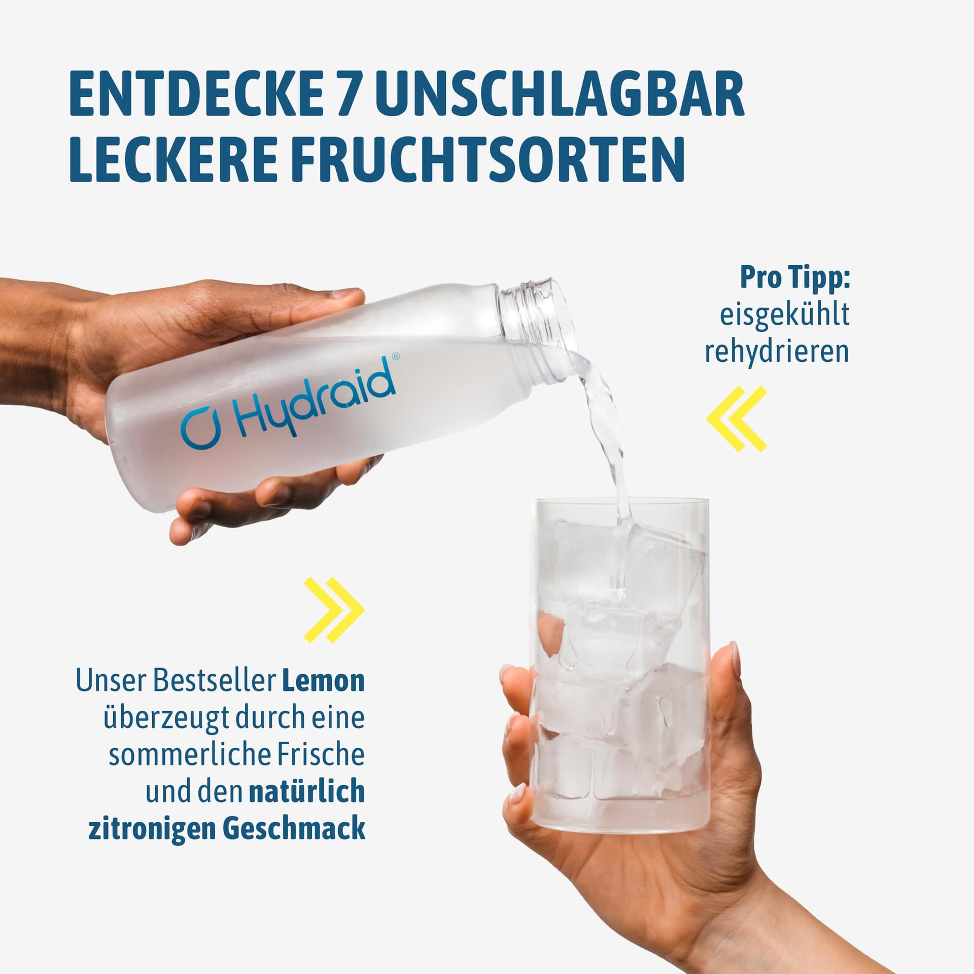 Hydraid Hydration Helper® LEMON – Bild 8