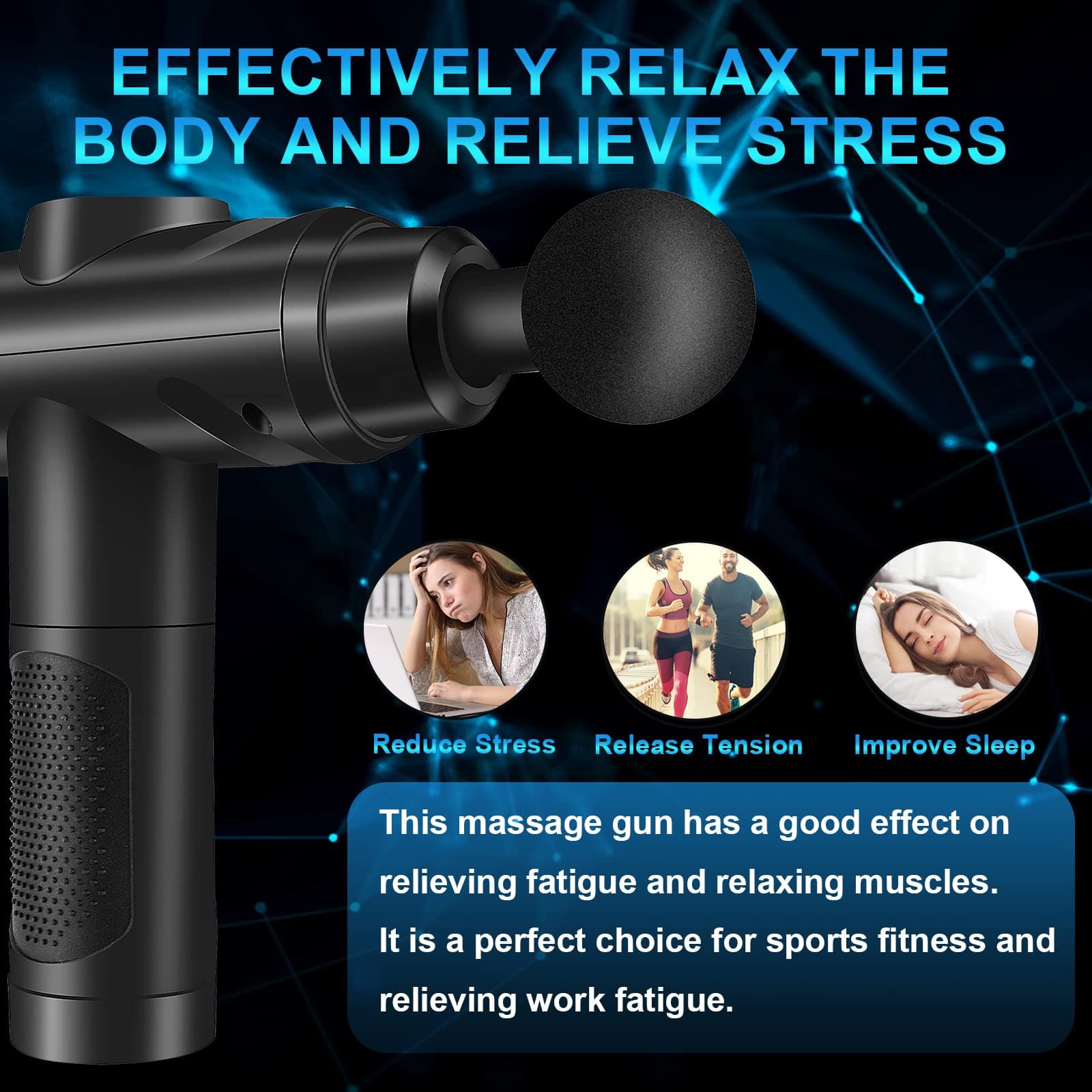 Massagepistole Massagepistole – Bild 7