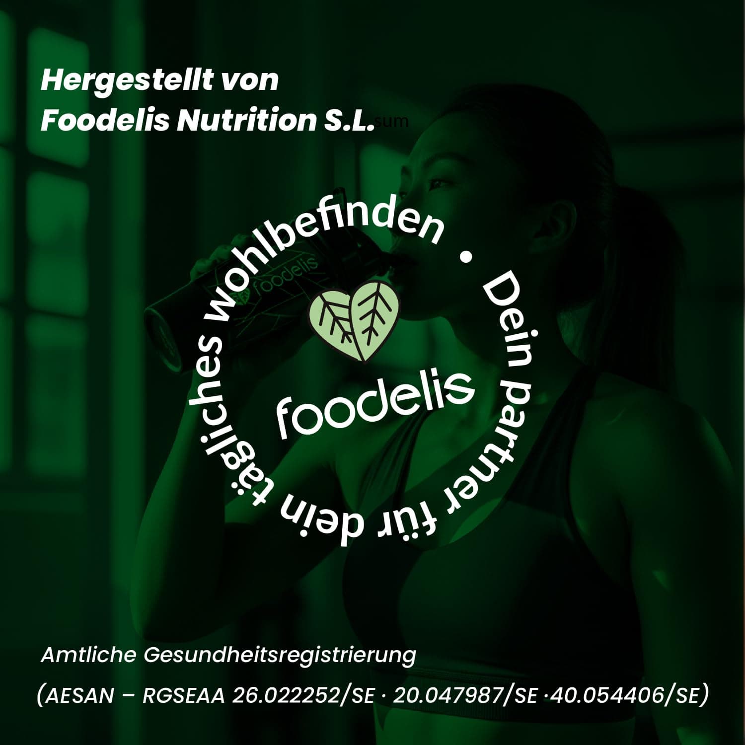 FOODELIS Creatin Pulver 500 g – Bild 7