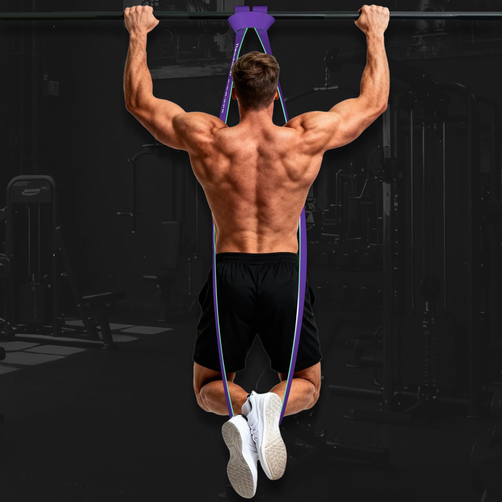 Readaeer Pull Up Bands – Bild 7