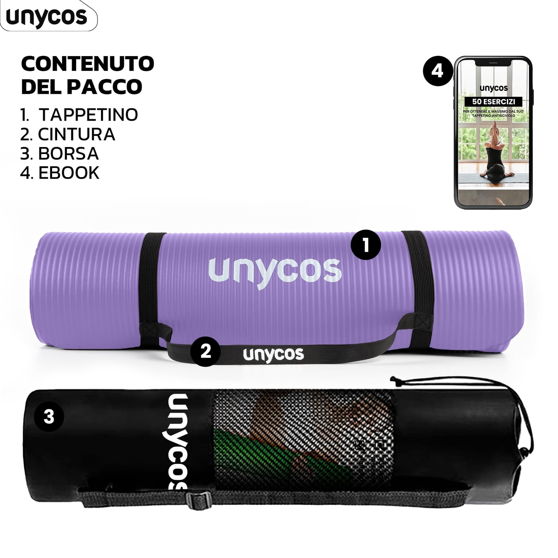 unycos unycos – Bild 3