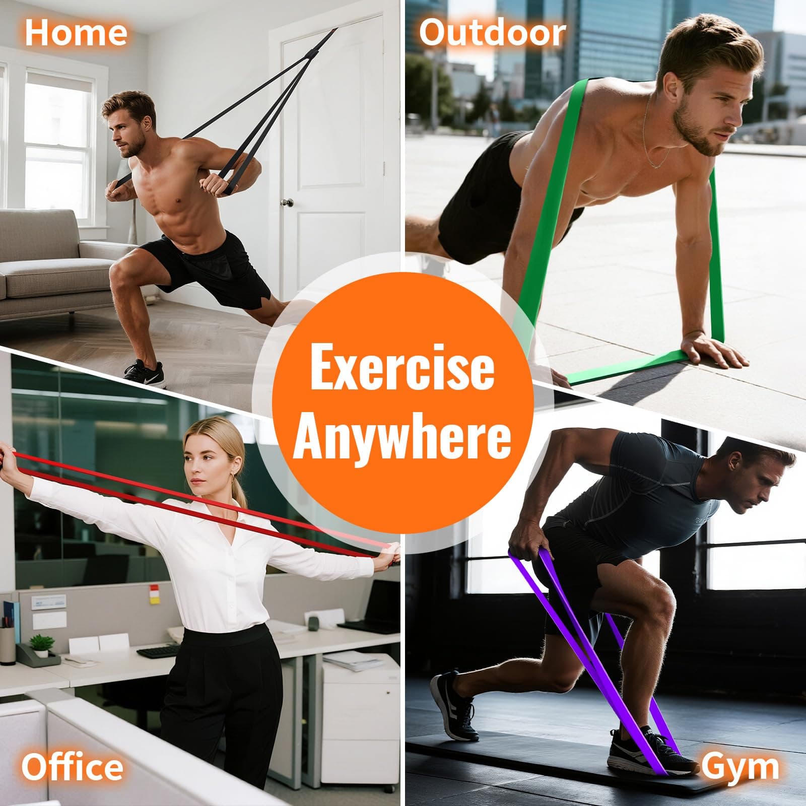 Fokky Elastici Fitness – Bild 7