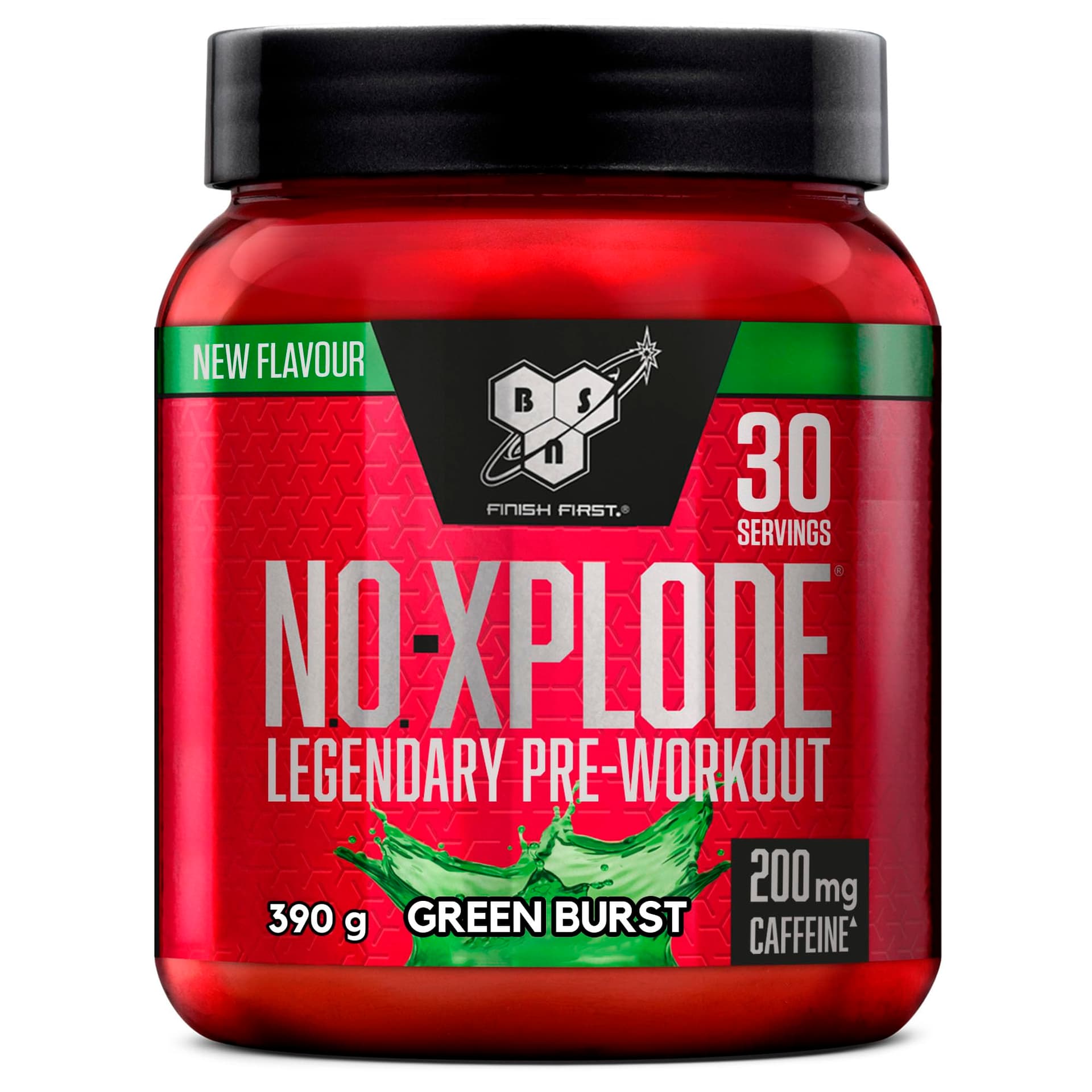 BSN Nutrition N.O.-Xplode Complément alimentaire Pre