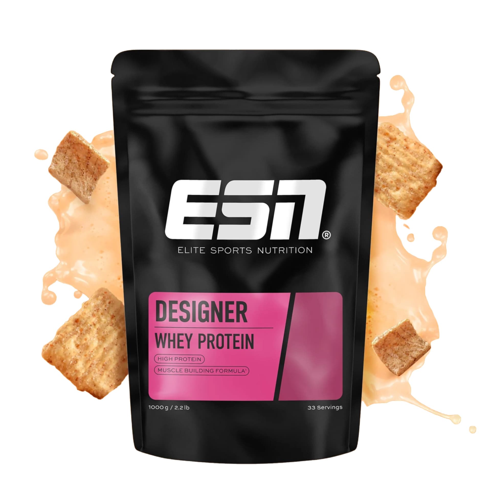 ESN Designer Whey Protein