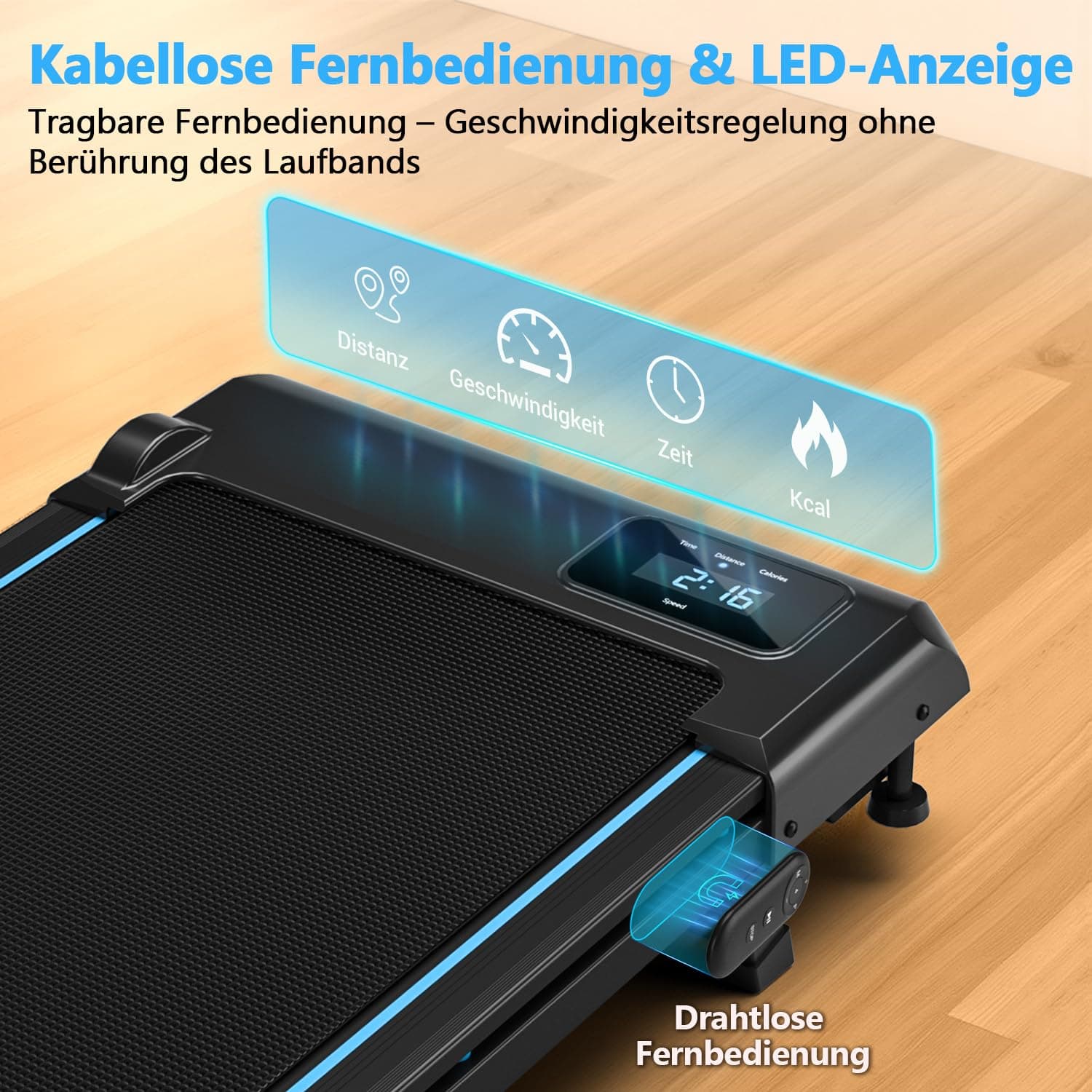 vannect Walking Pad – Bild 5