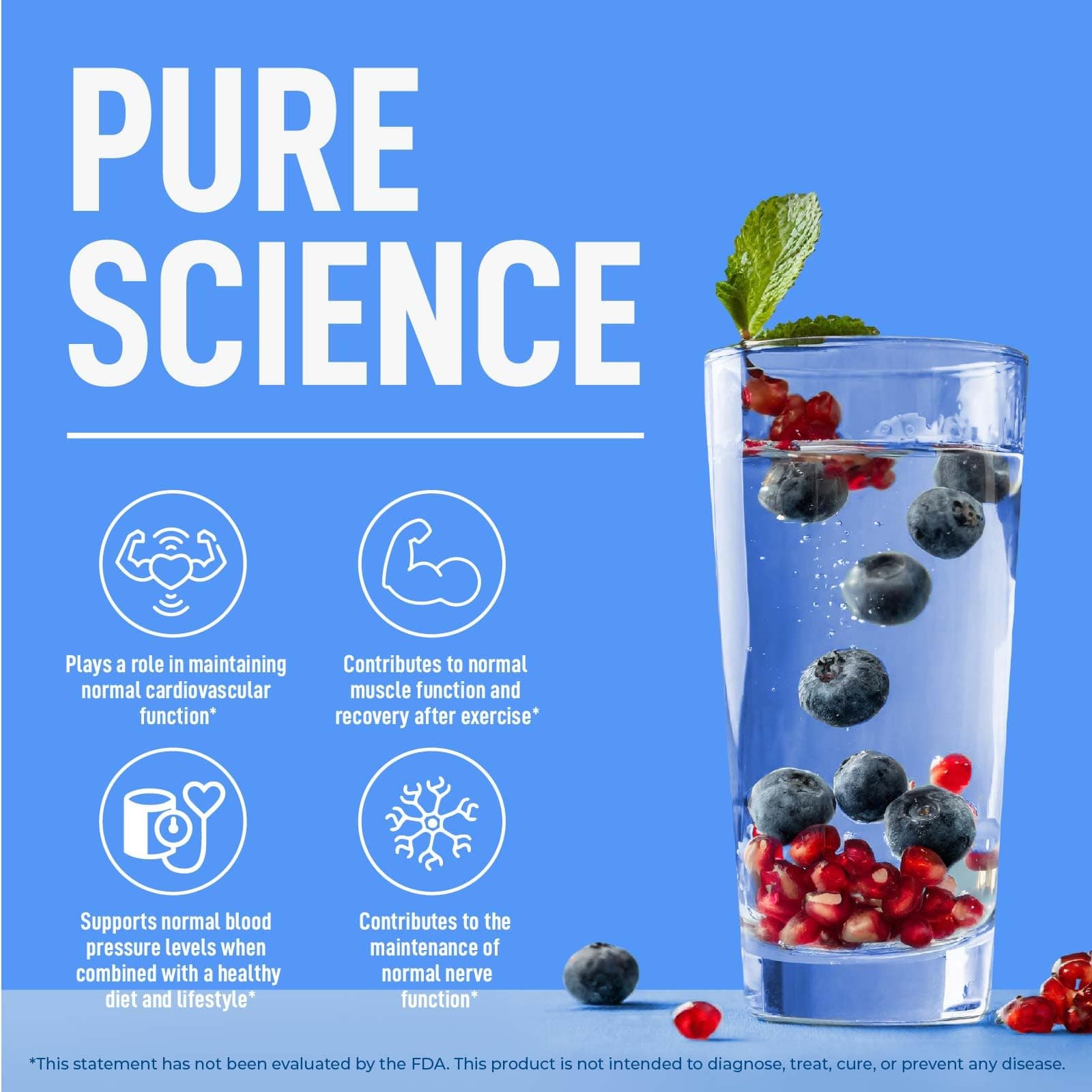 Keppi Electrolytes Powder – Bild 7