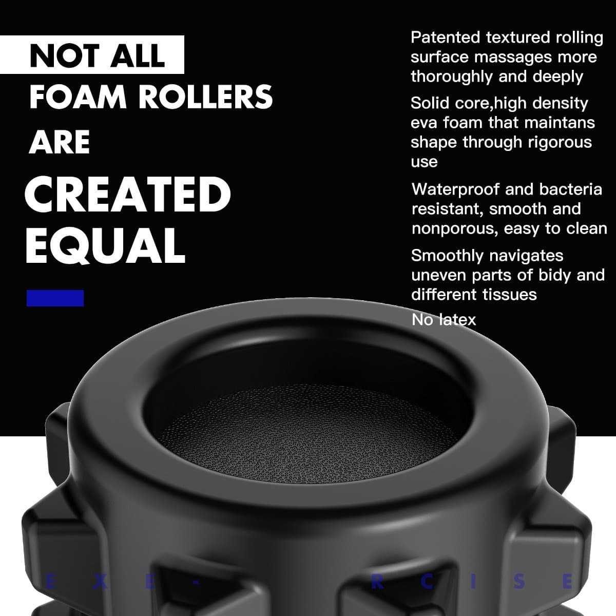 HCFGS Foam Rollers – Bild 4