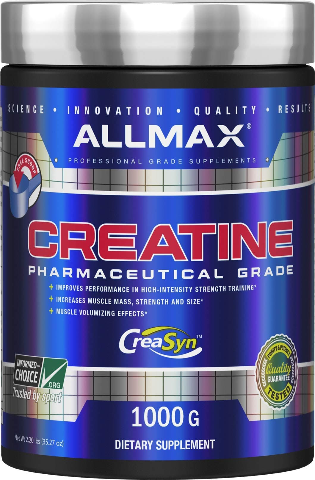 ALLMAX Creatine Monohydrate