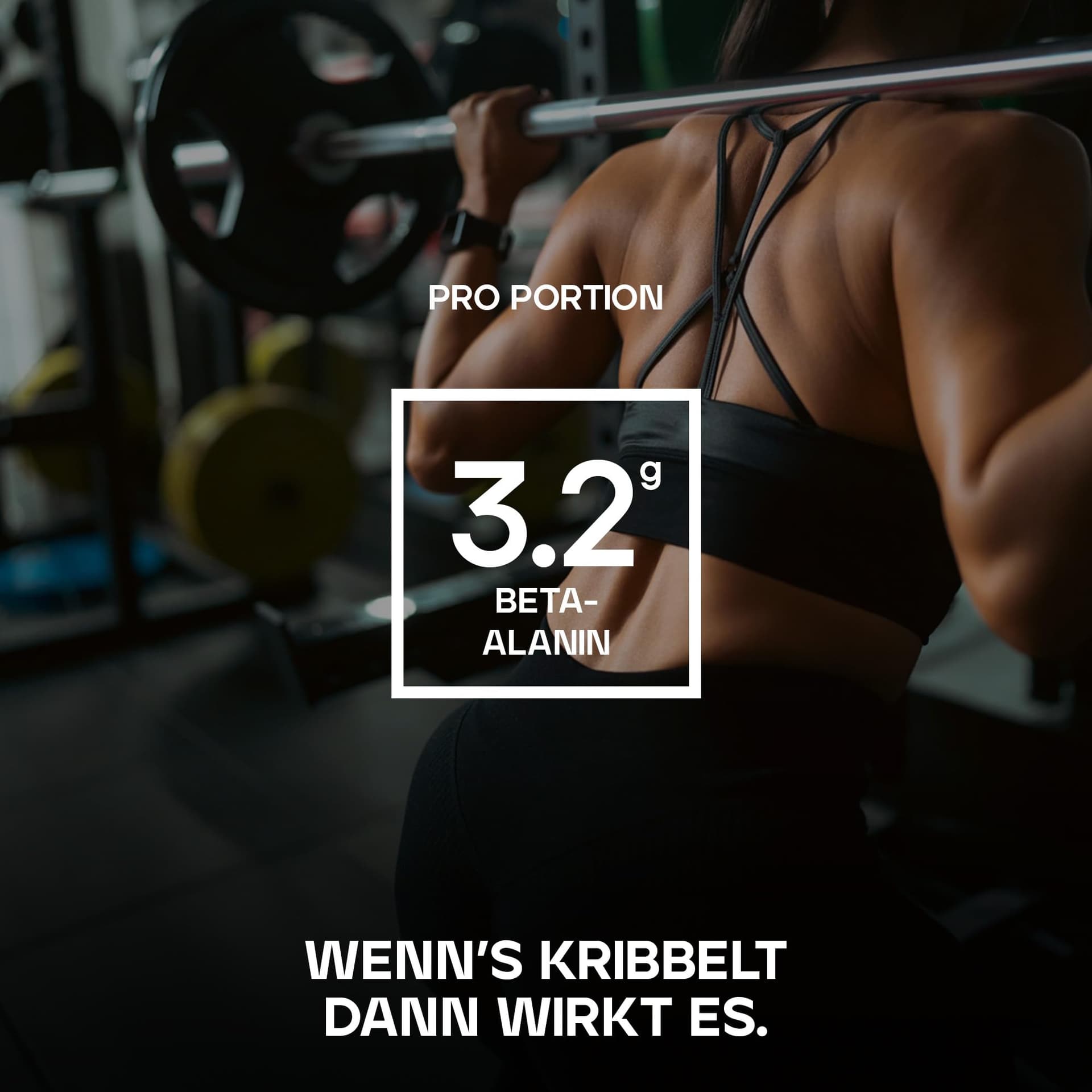 Bulk Dope Pre-Workout Powder – Bild 5