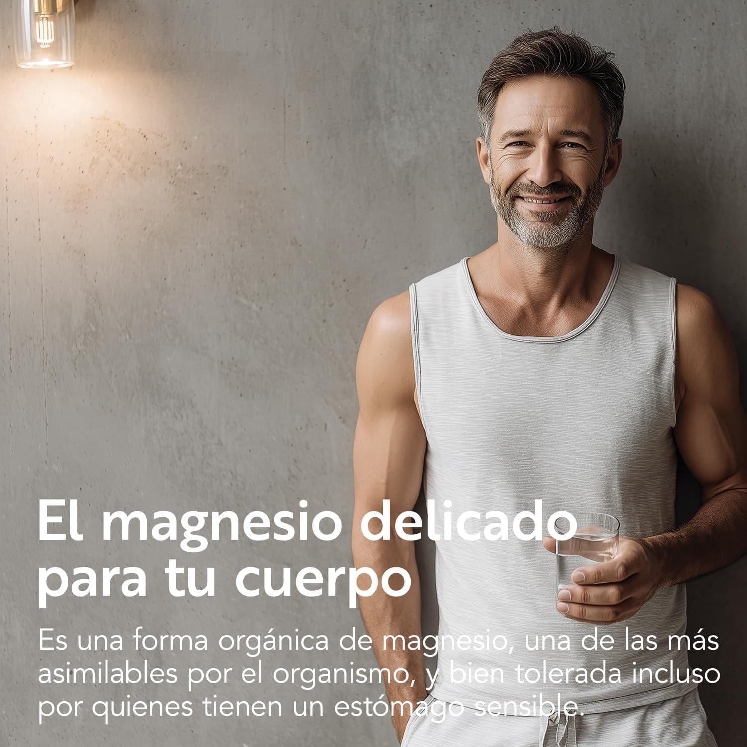 +LIFE Magnesio Bisglicinato Capsule PiùLife – Bild 3