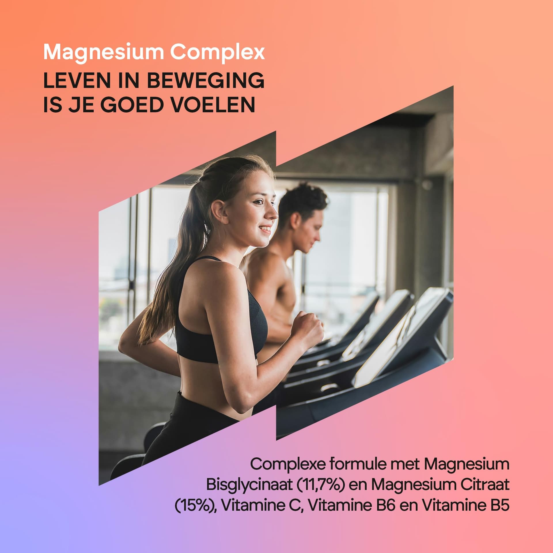 NUTRALIE Magnesio Bisglicinato + Citrato 2145mg – Bild 2
