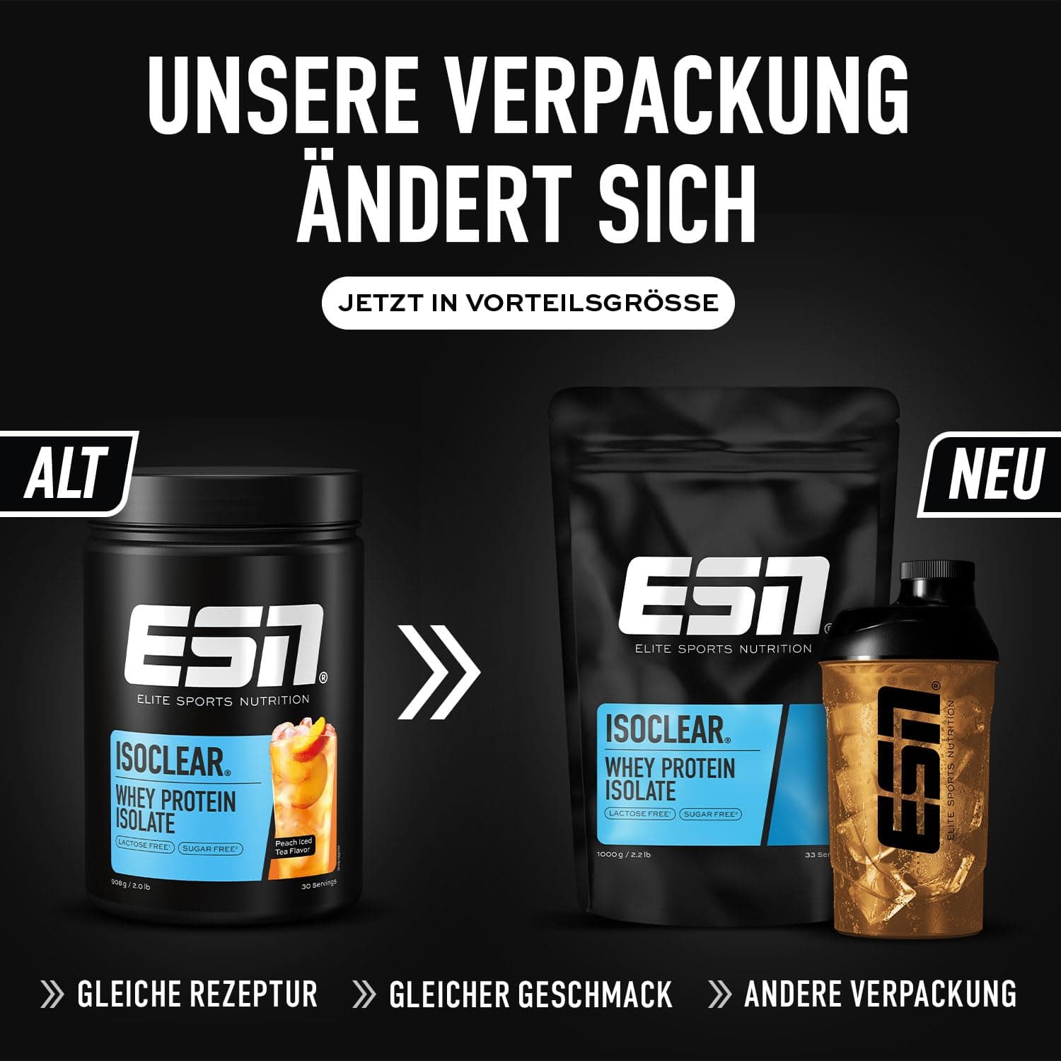 ESN Isoclear – Bild 6
