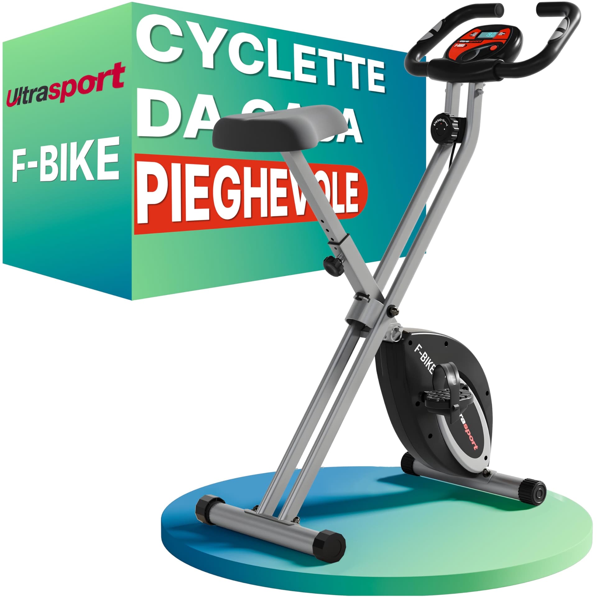 Ultrasport F-Bike