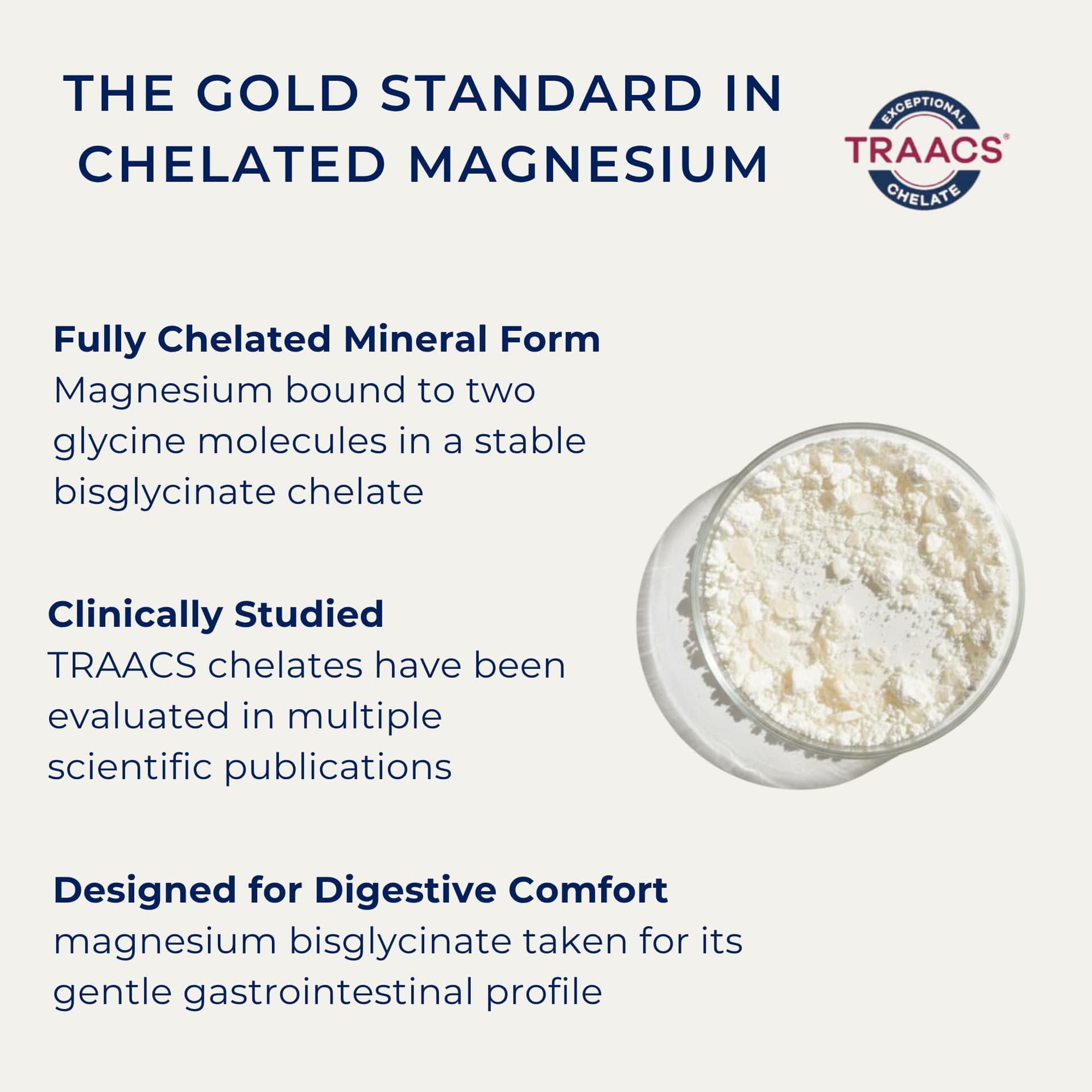 inwardly Magnesium Glycinate 500mg (as TRAACS Bisglycinate) – Bild 5
